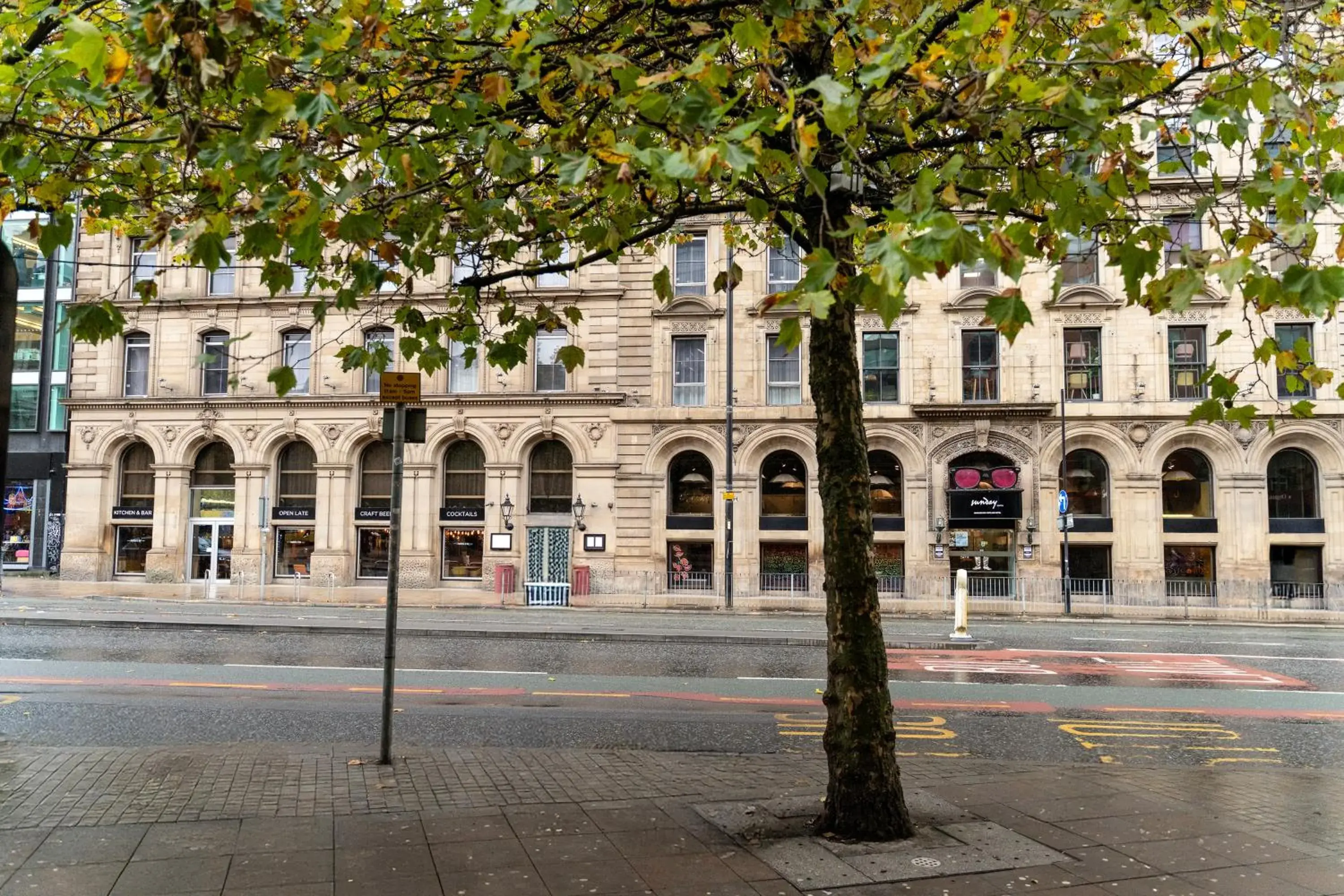 Property building in Manchester Portland By Sunday Property building in Manchester Portland By Sunday