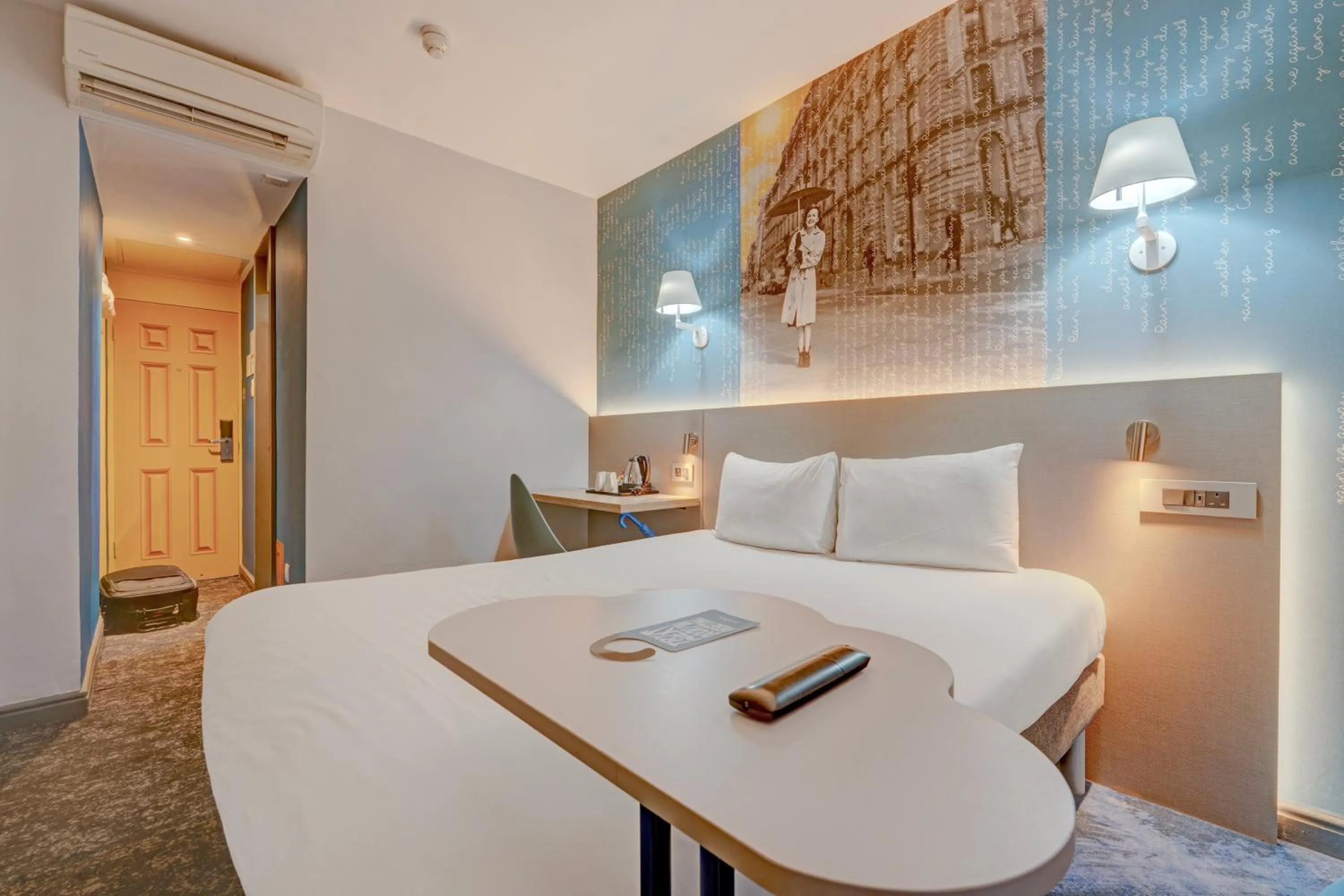 Bed in Manchester Portland By Sunday