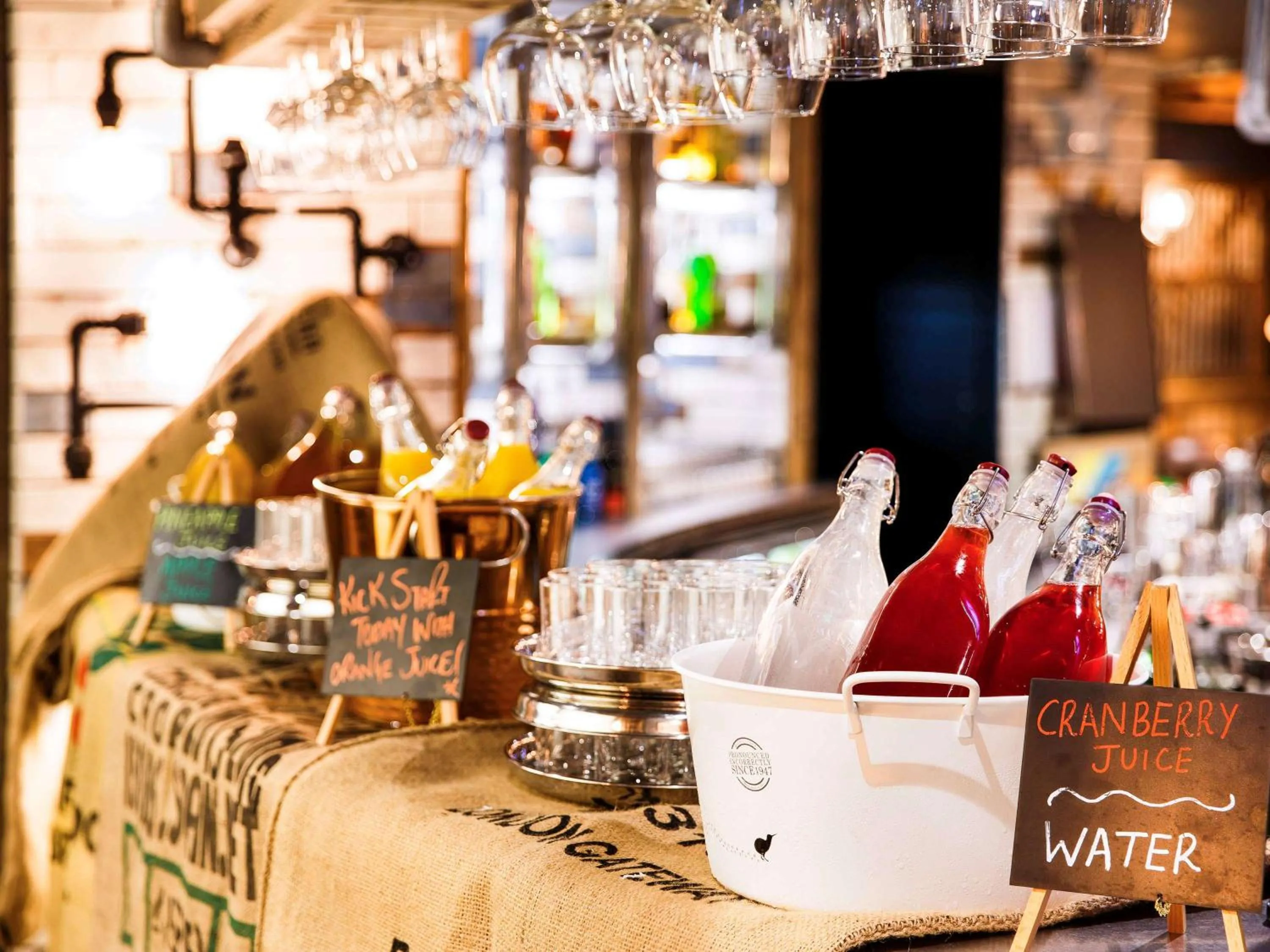 Restaurant/places to eat in Manchester Portland By Sunday