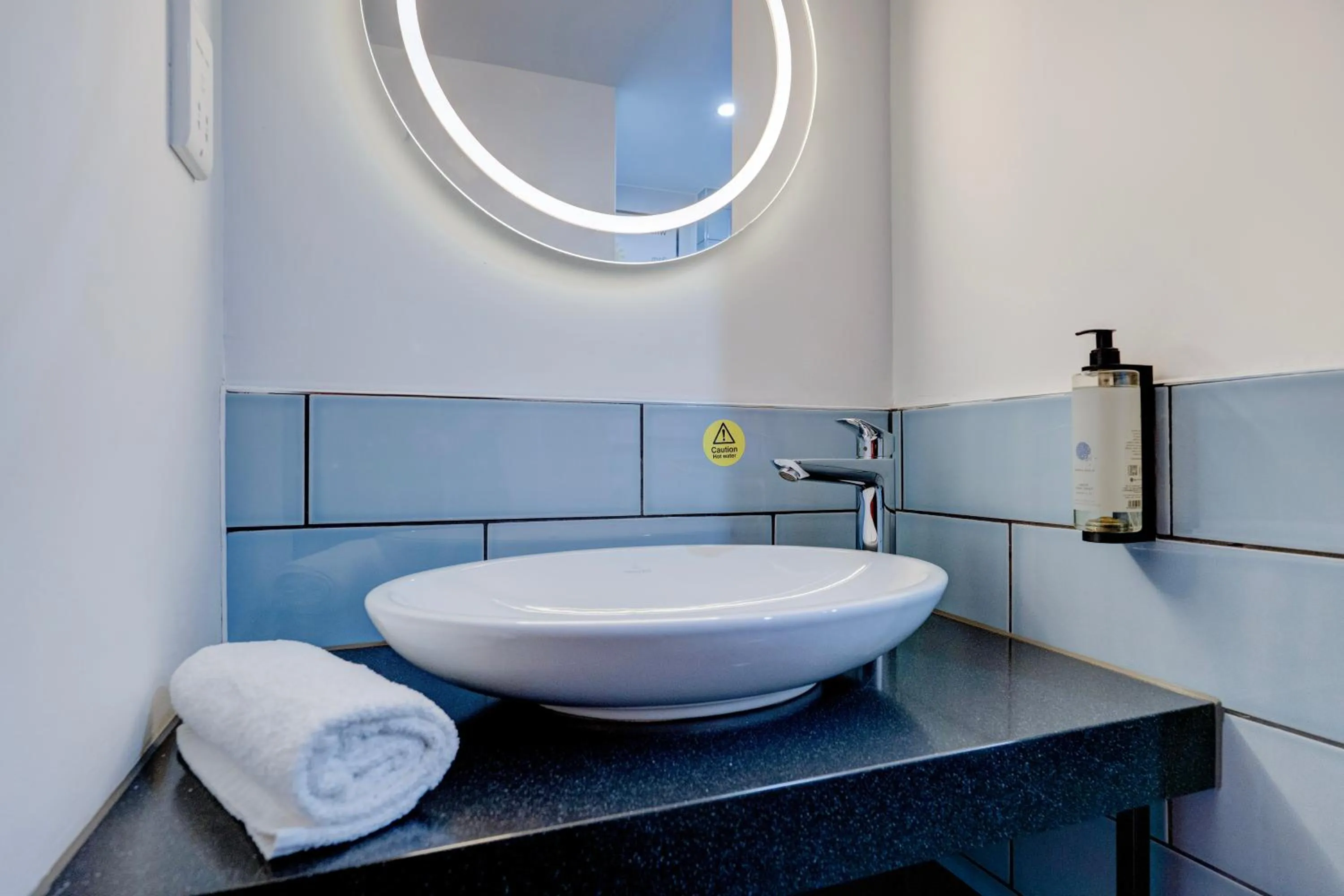 Bathroom in Manchester Portland By Sunday