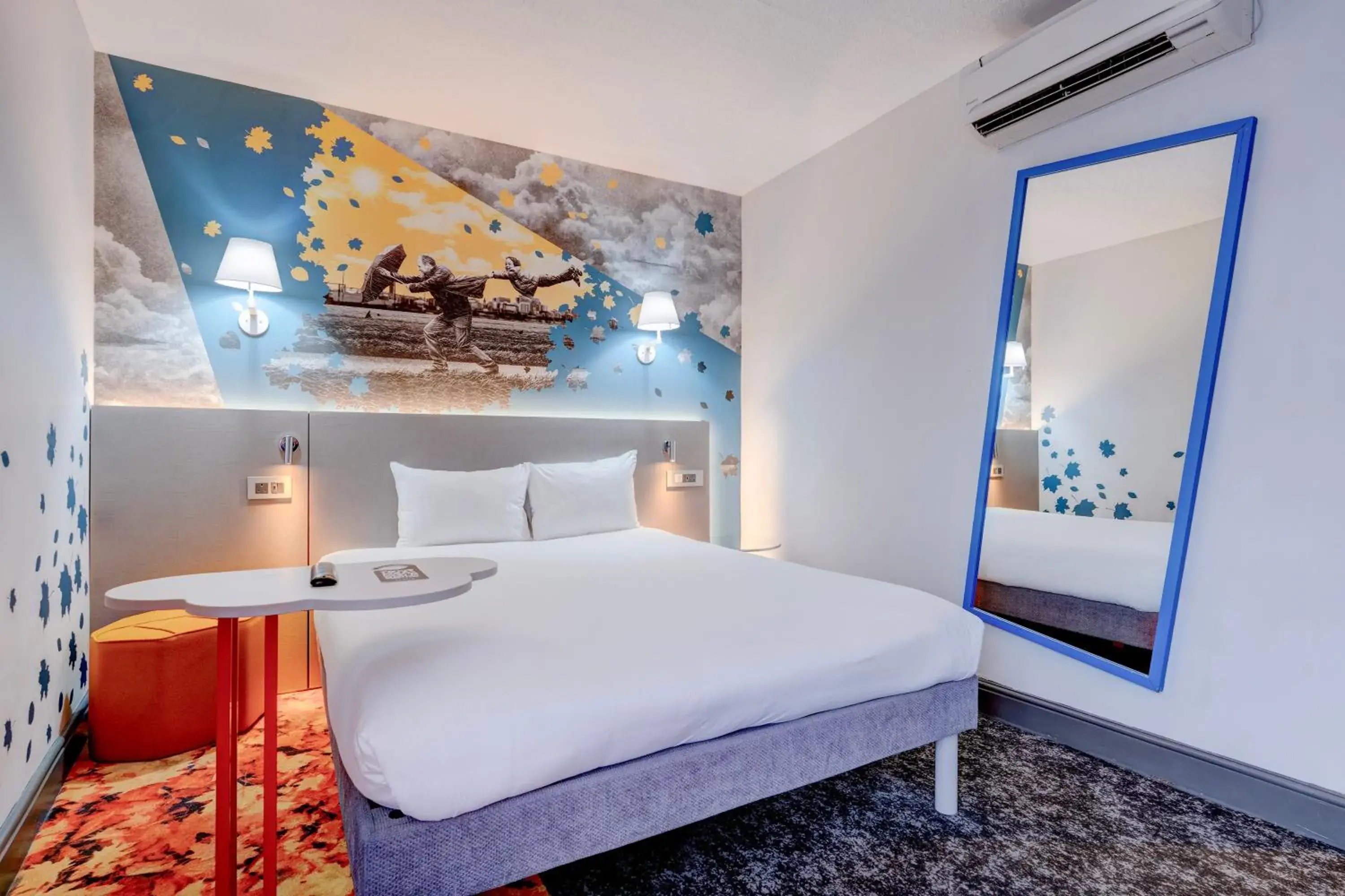 Bedroom, Bed in Manchester Portland By Sunday Bedroom, Bed in Manchester Portland By Sunday