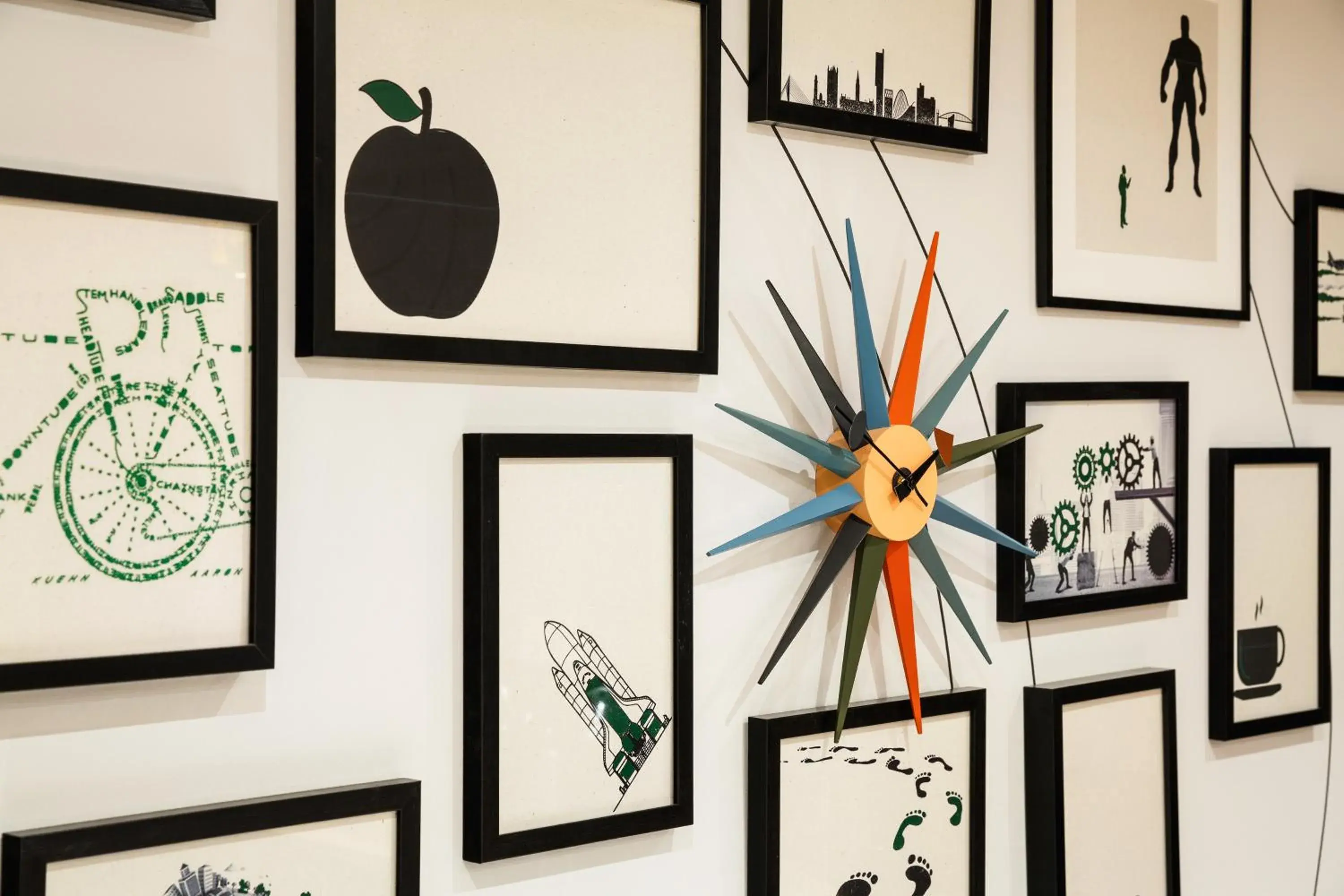 Lobby or reception in Manchester Portland By Sunday Lobby or reception in Manchester Portland By Sunday