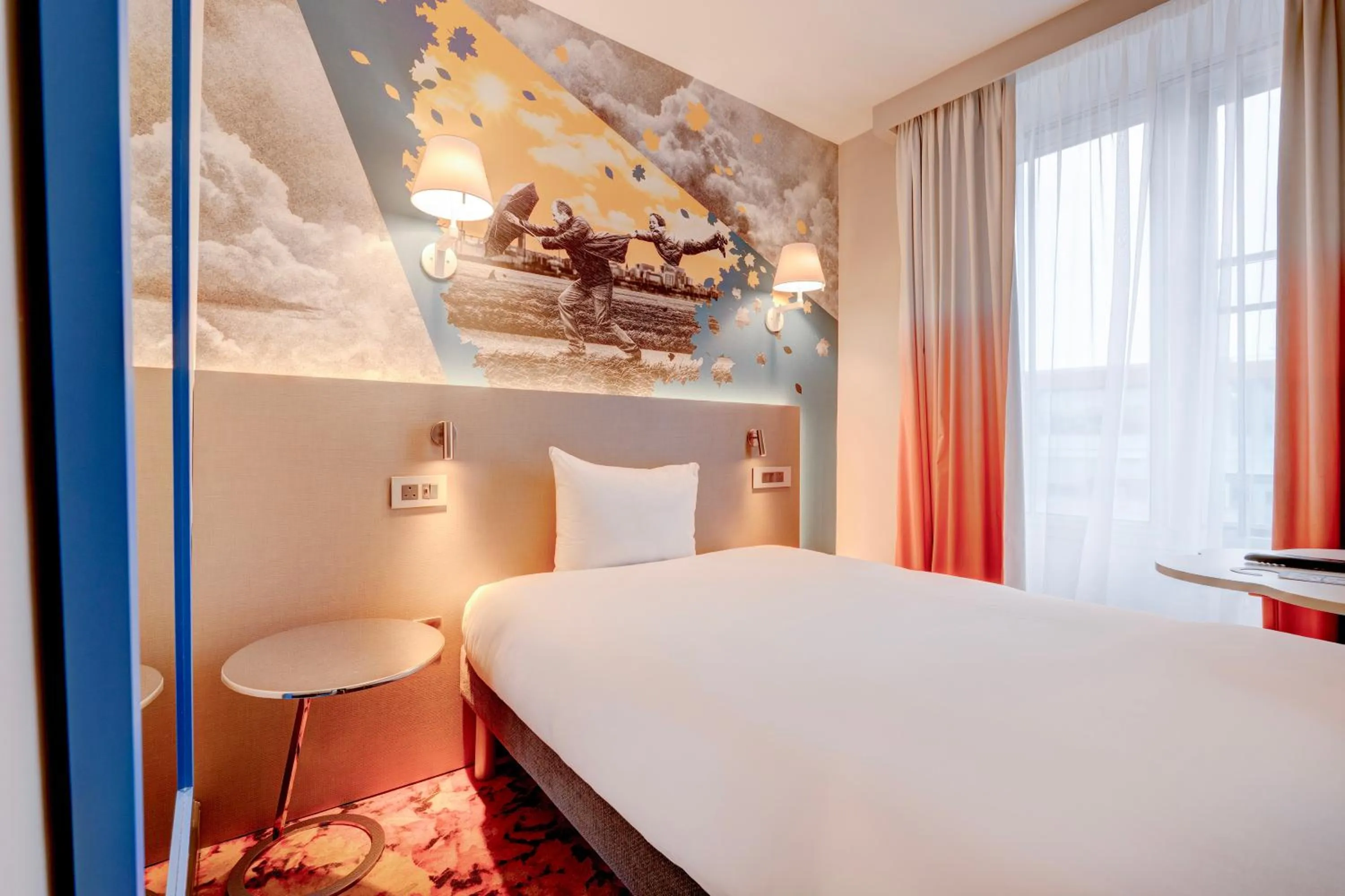 Bed in Manchester Portland By Sunday