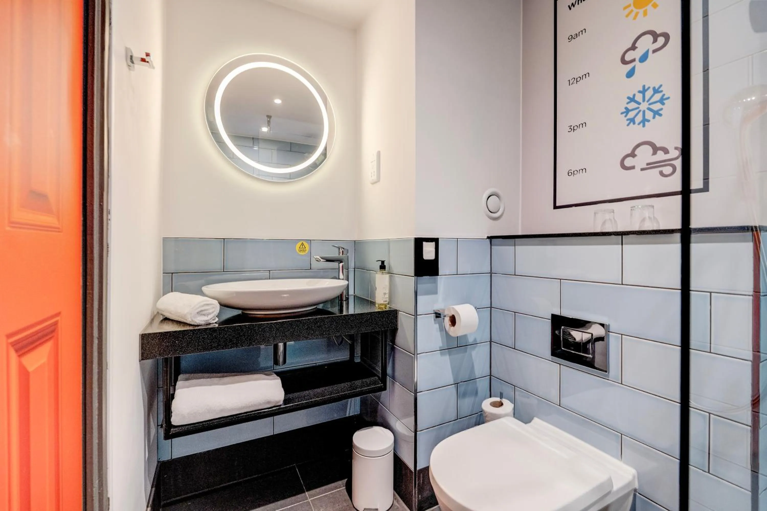 Manchester Portland By Sunday