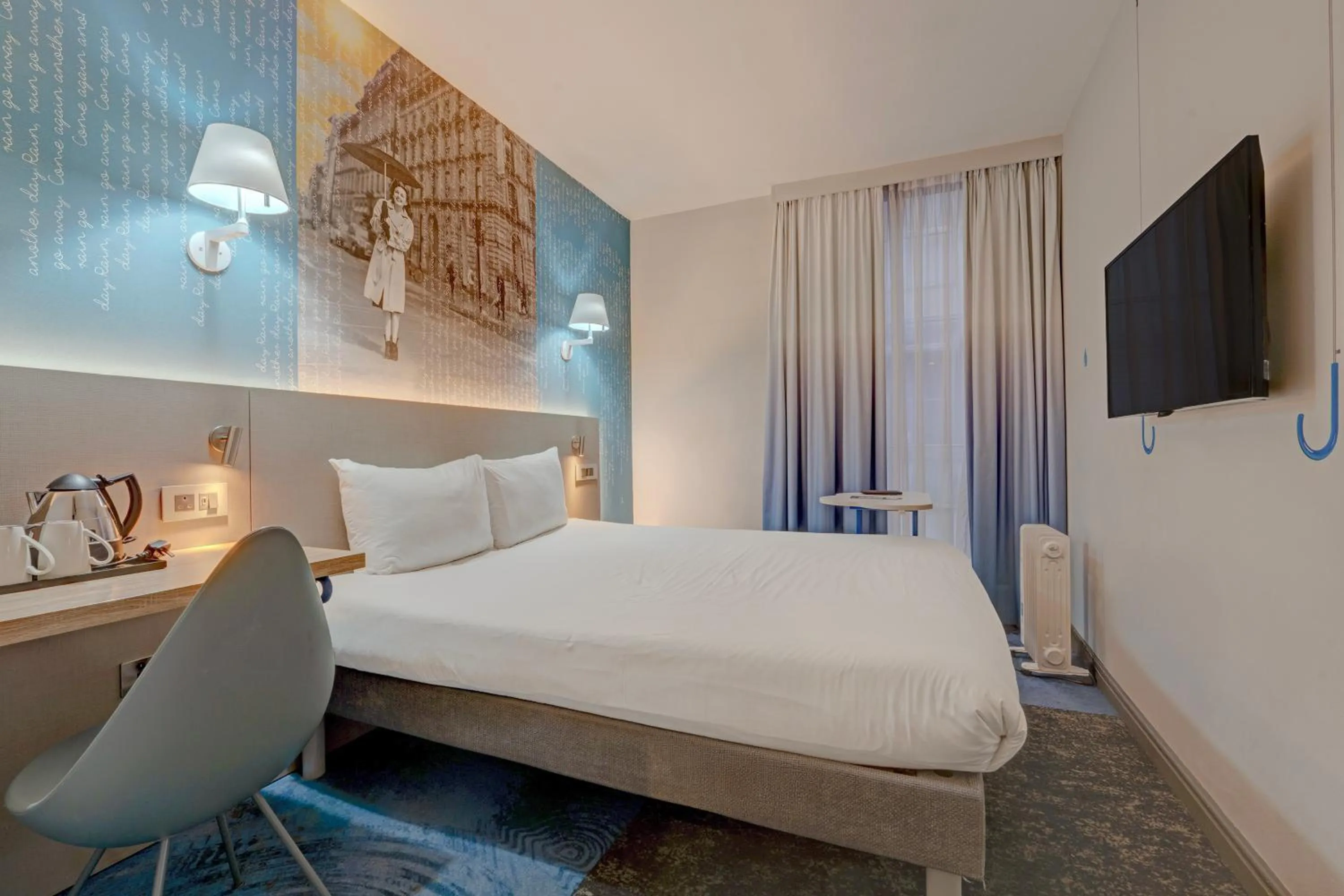 Bed in Manchester Portland By Sunday