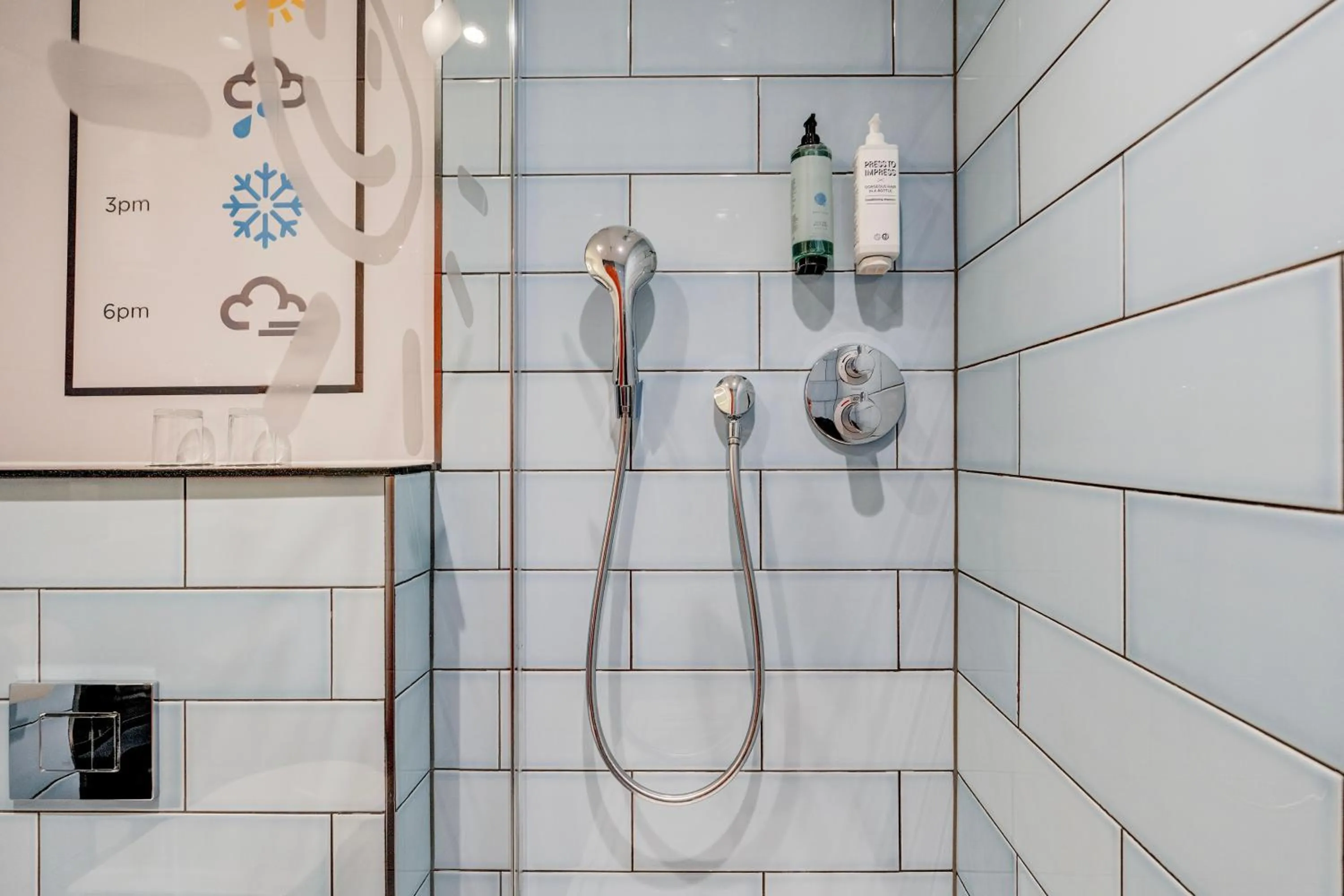 Bathroom in Manchester Portland By Sunday