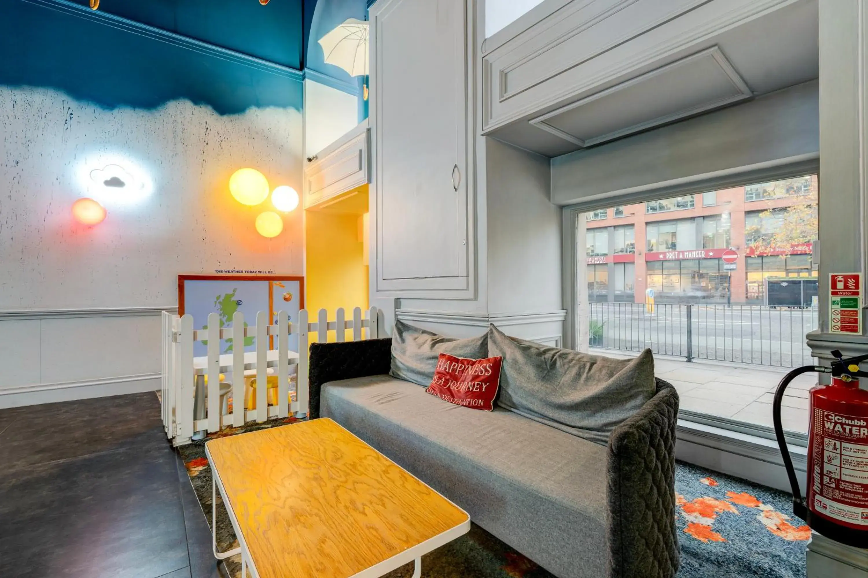 Lobby or reception, Bed in Manchester Portland By Sunday Lobby or reception, Bed in Manchester Portland By Sunday