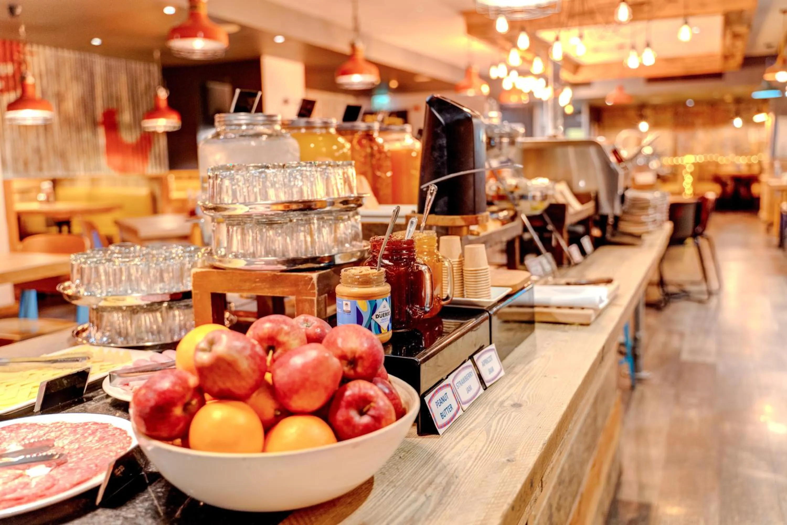 Breakfast in Manchester Portland By Sunday