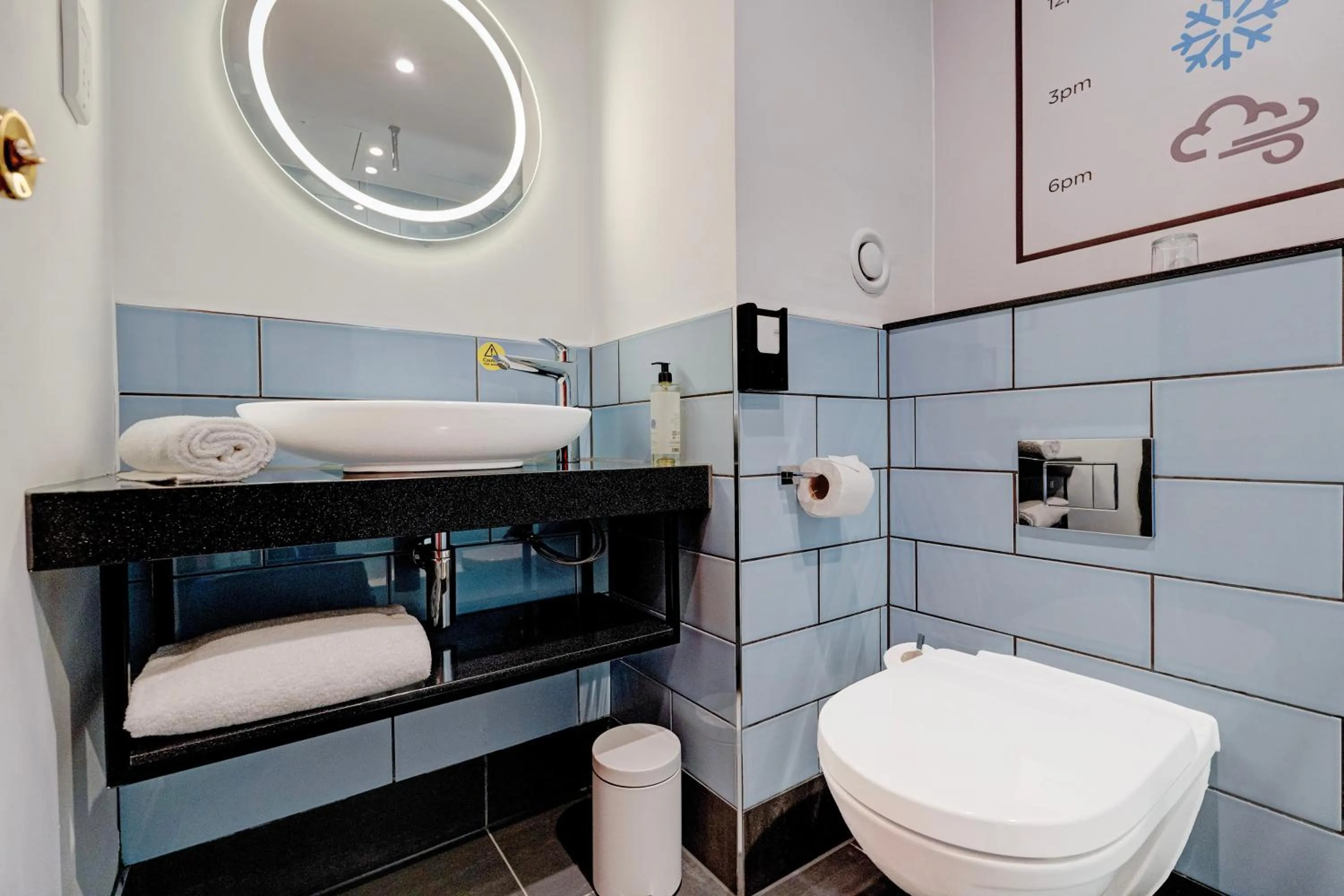 Bathroom in Manchester Portland By Sunday