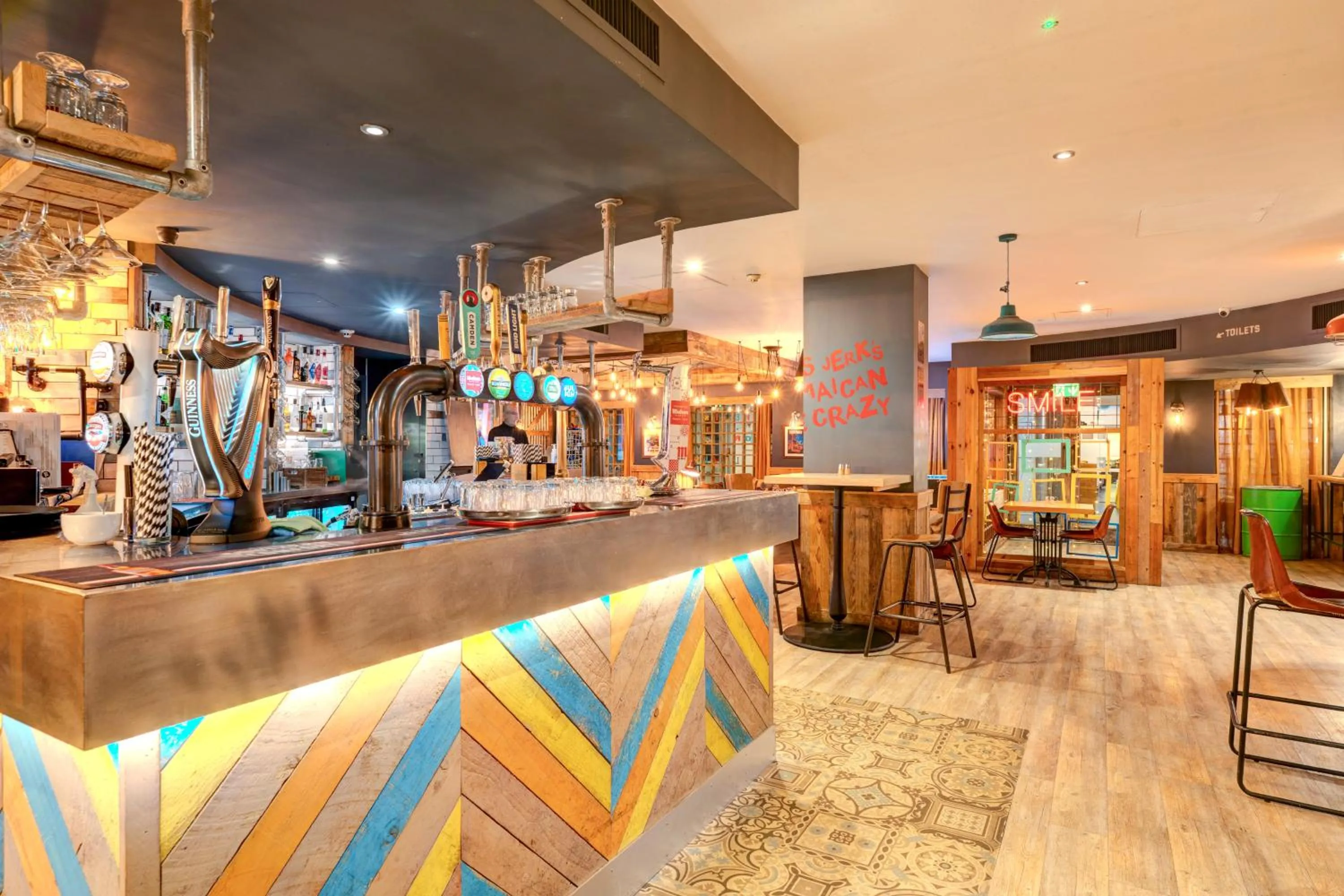 Restaurant/places to eat in Manchester Portland By Sunday