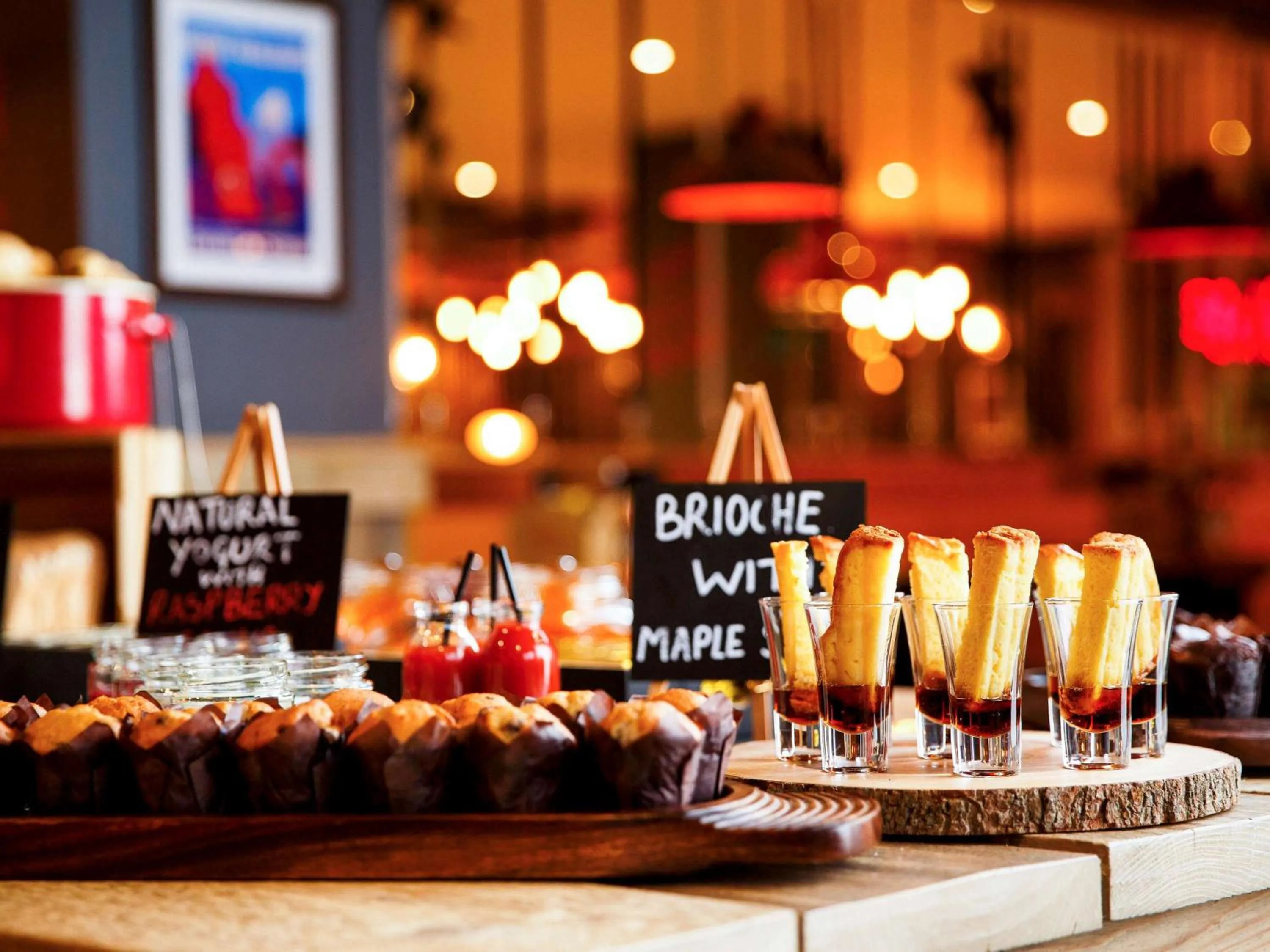 Restaurant/places to eat in Manchester Portland By Sunday