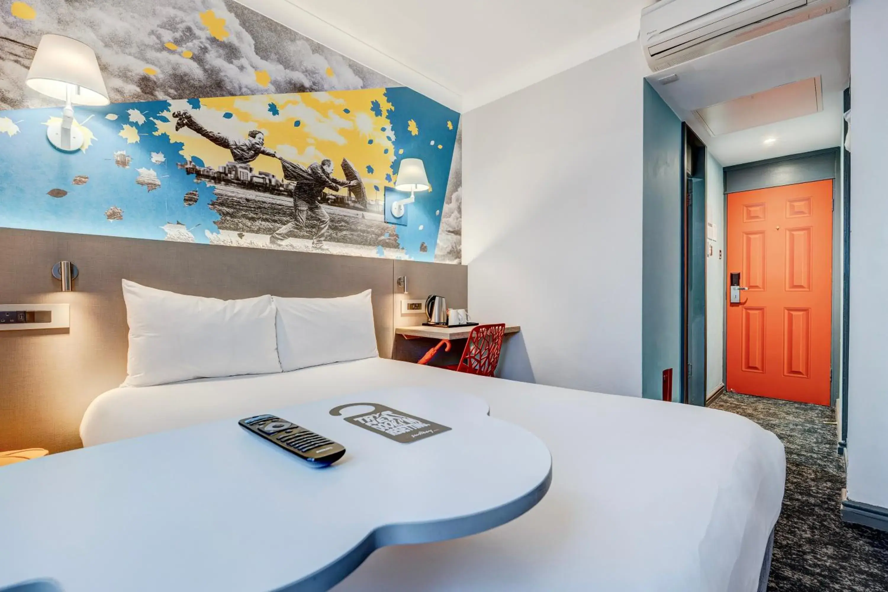 Bedroom, Bed in Manchester Portland By Sunday Bedroom, Bed in Manchester Portland By Sunday