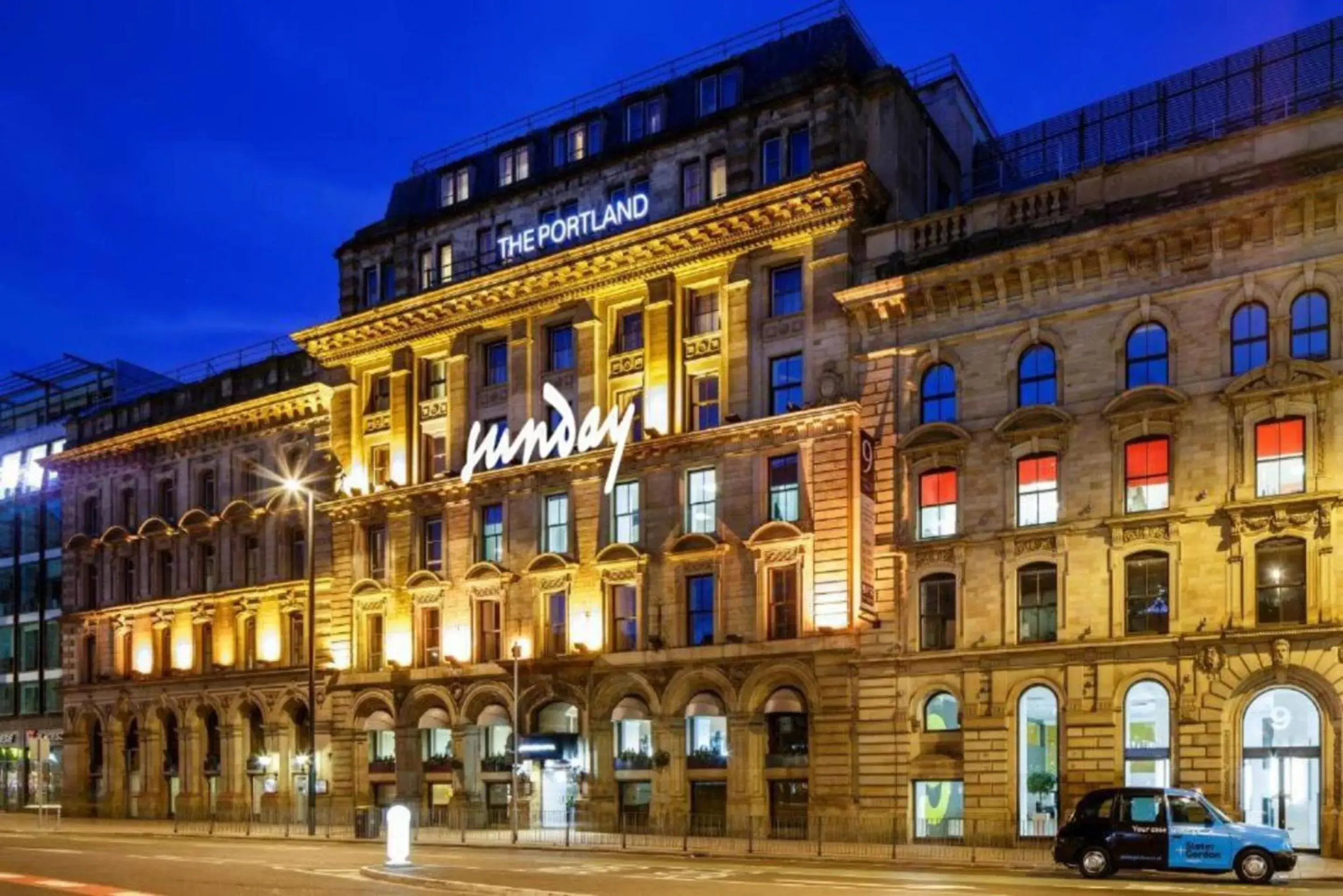 Property building in Manchester Portland By Sunday Property building in Manchester Portland By Sunday