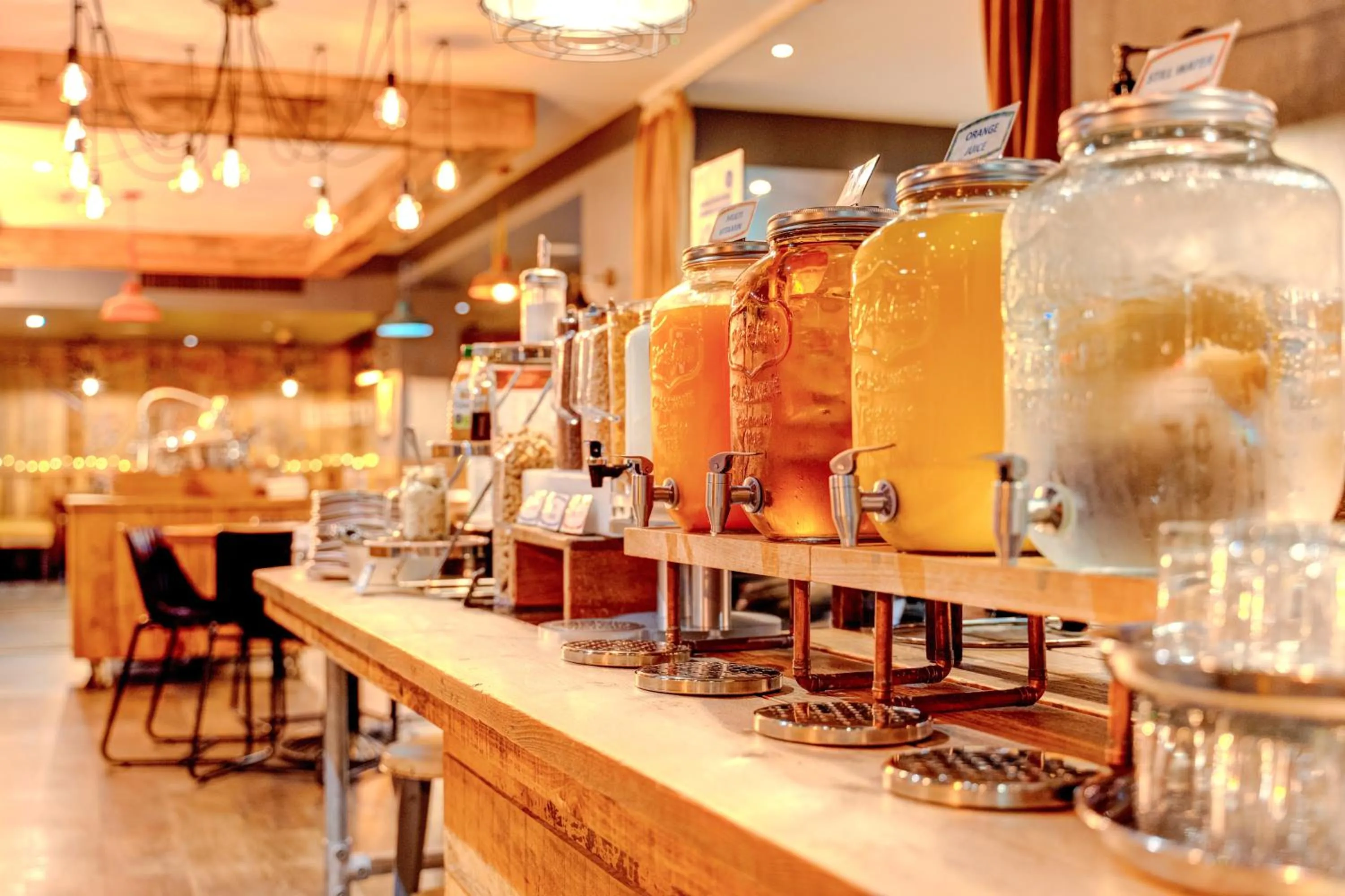 Restaurant/places to eat in Manchester Portland By Sunday