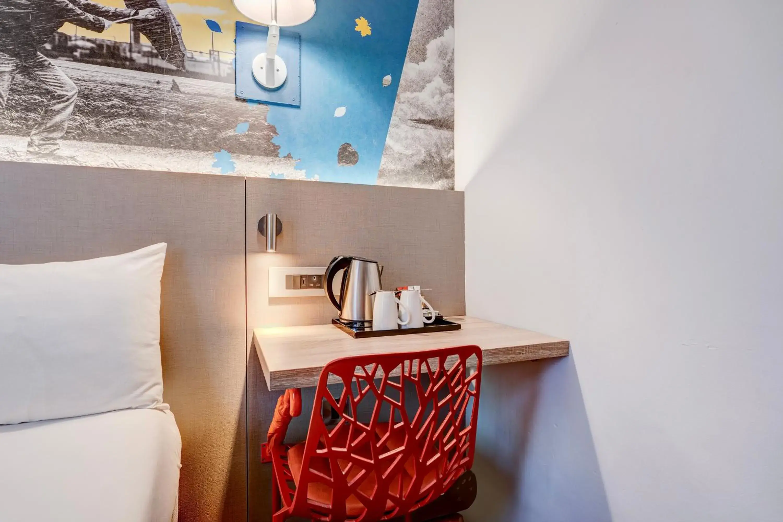 Bedroom in Manchester Portland By Sunday Bedroom in Manchester Portland By Sunday