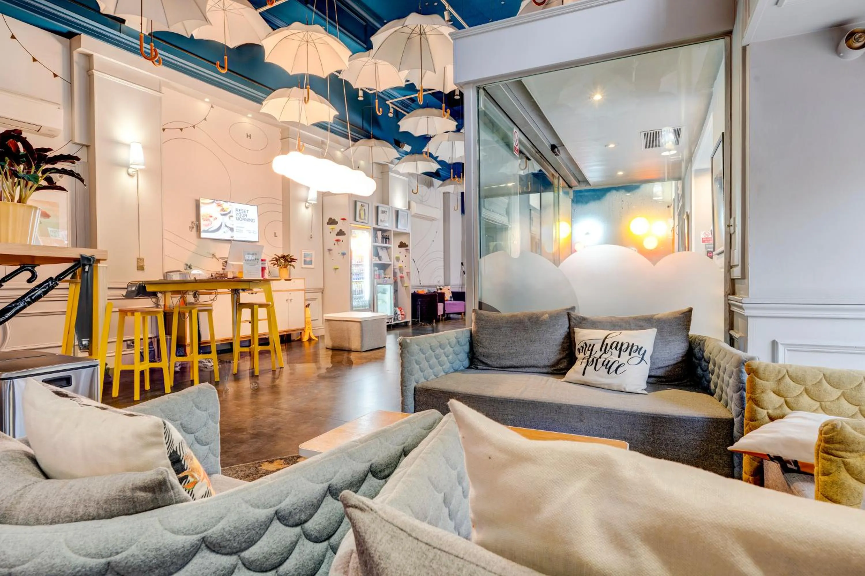 Manchester Portland By Sunday