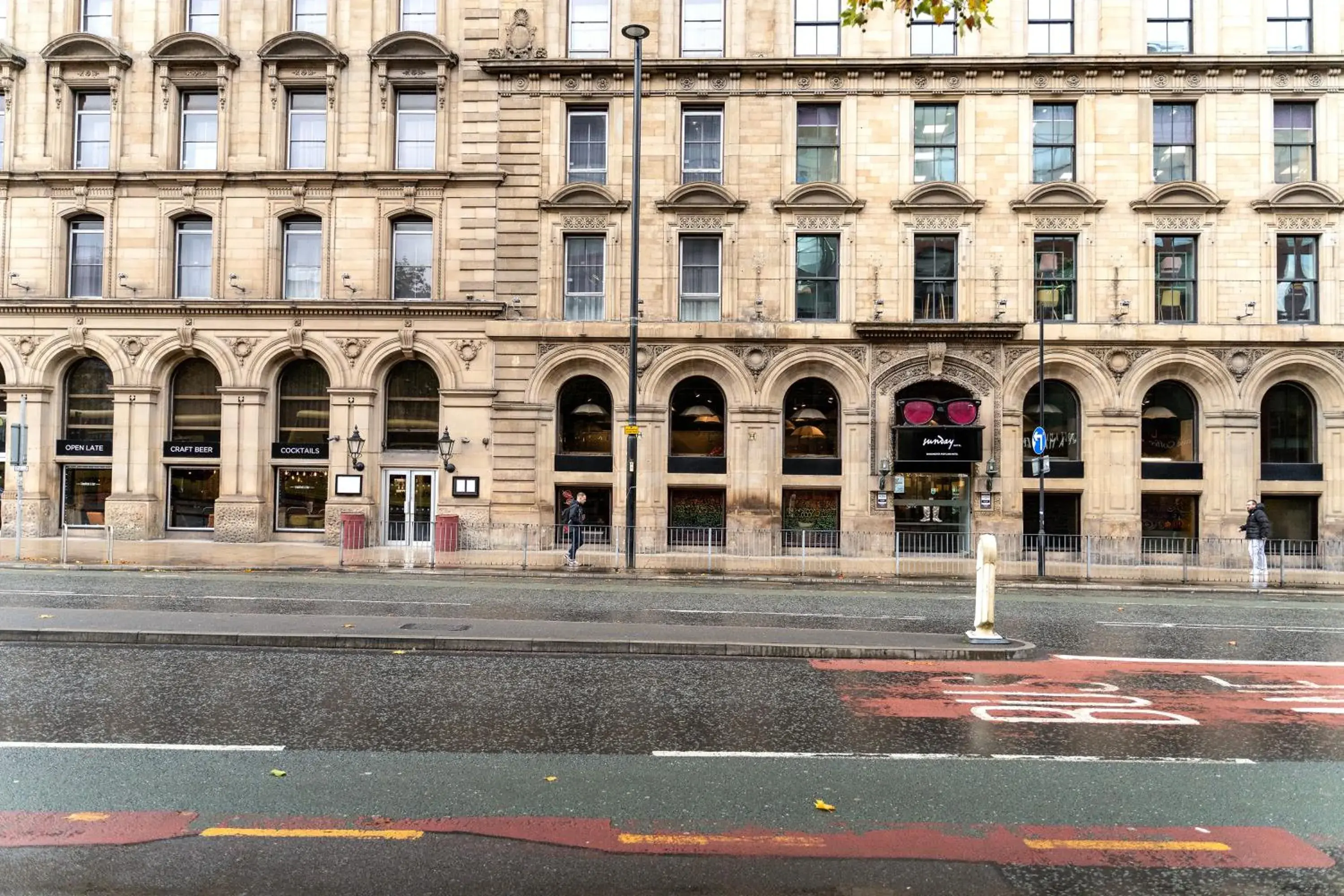 Property building in Manchester Portland By Sunday Property building in Manchester Portland By Sunday