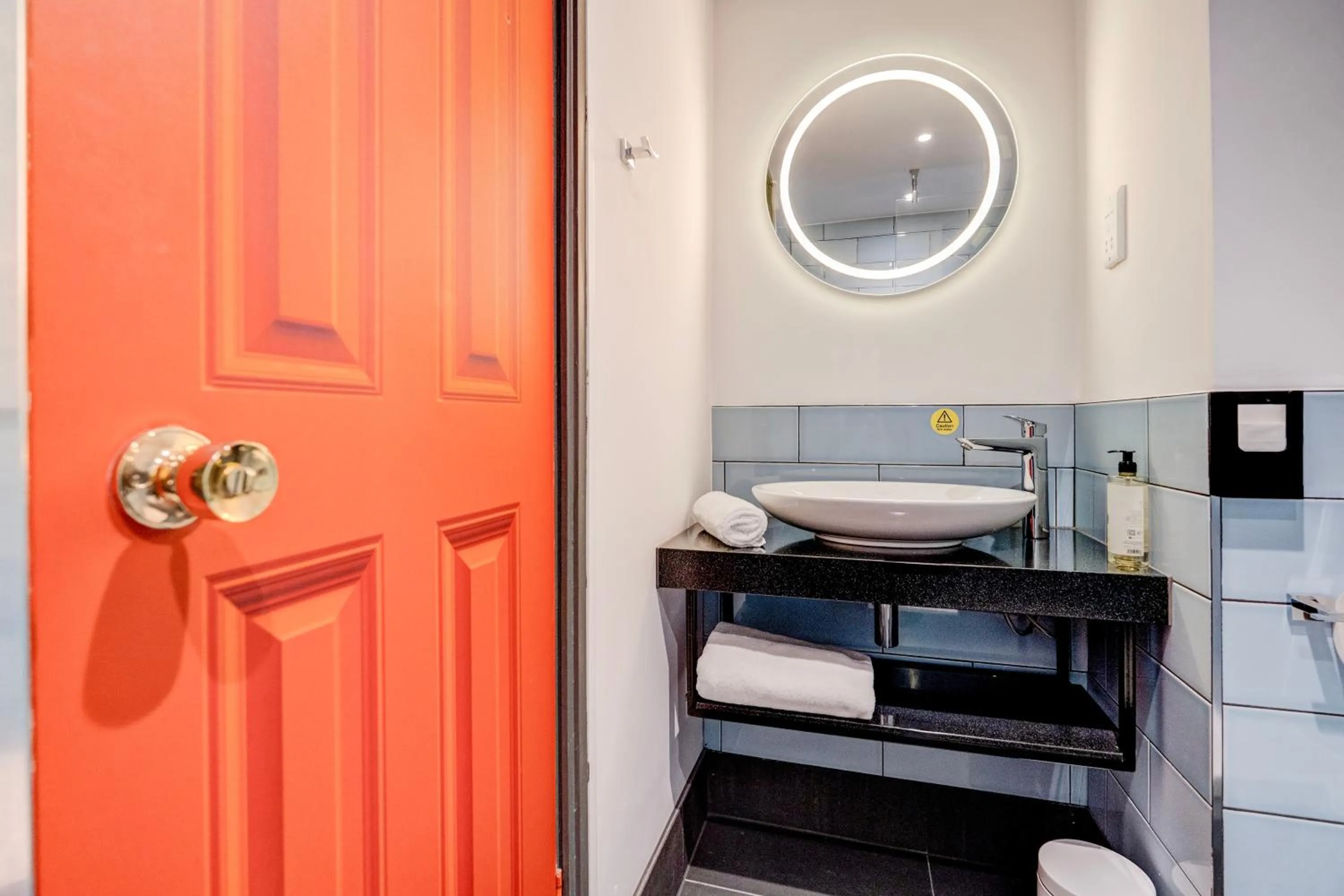 Bedroom in Manchester Portland By Sunday