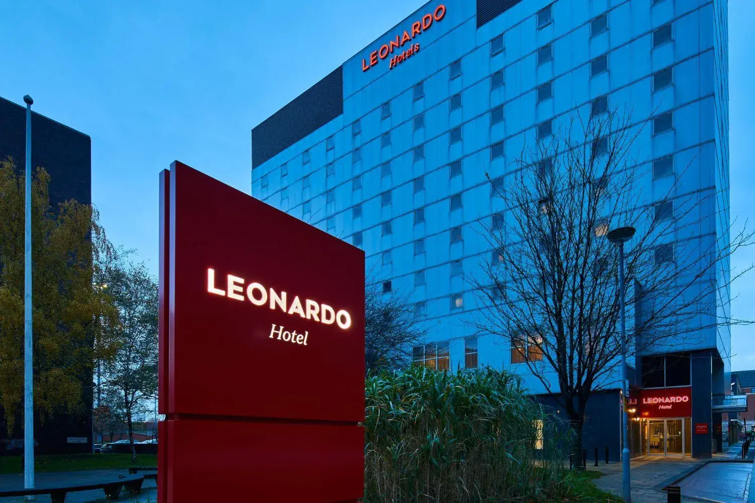 Property building in Leonardo Hotel Middlesbrough Property building in Leonardo Hotel Middlesbrough