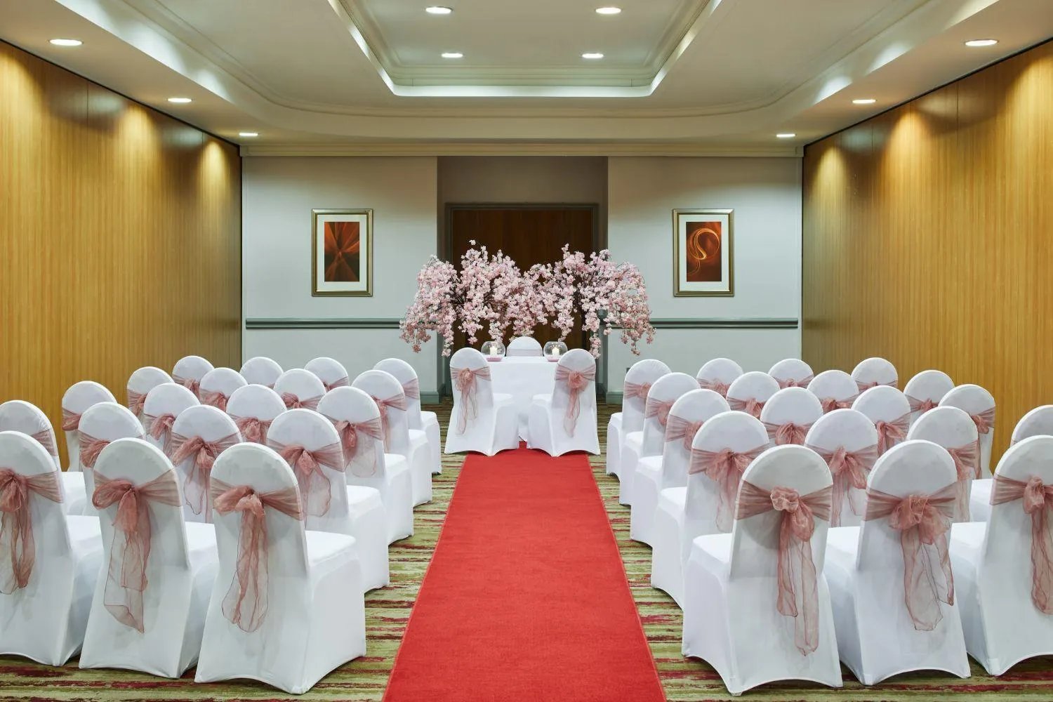 Meeting/conference room in Leonardo Hotel Middlesbrough