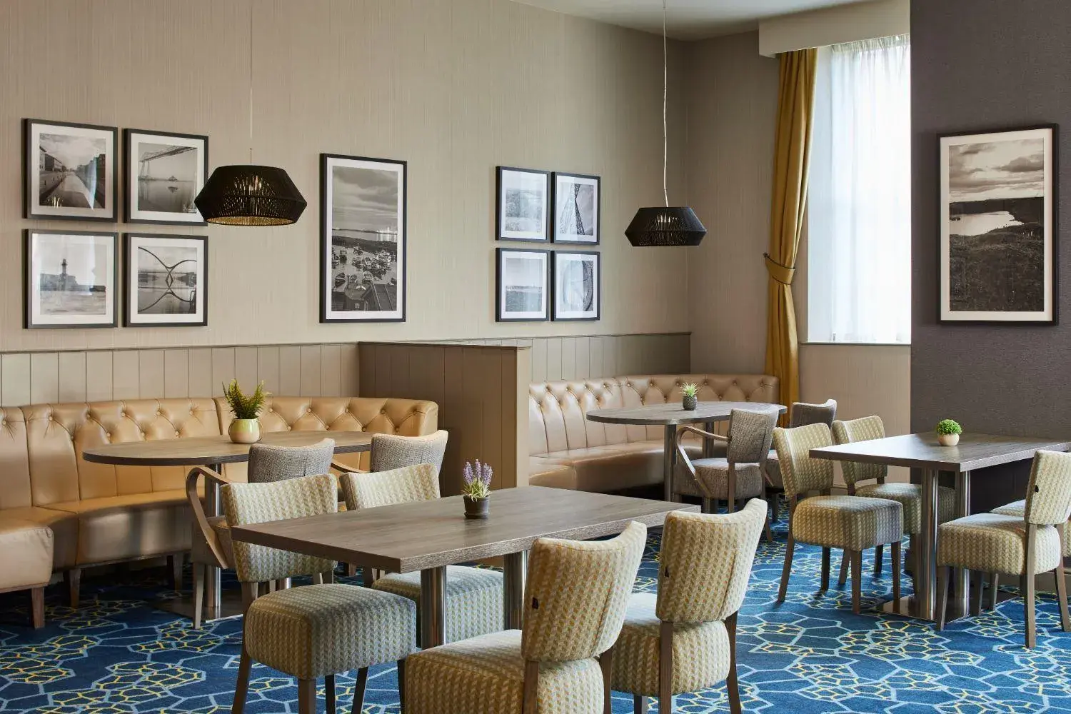 Restaurant/places to eat in Leonardo Hotel Middlesbrough Restaurant/places to eat in Leonardo Hotel Middlesbrough