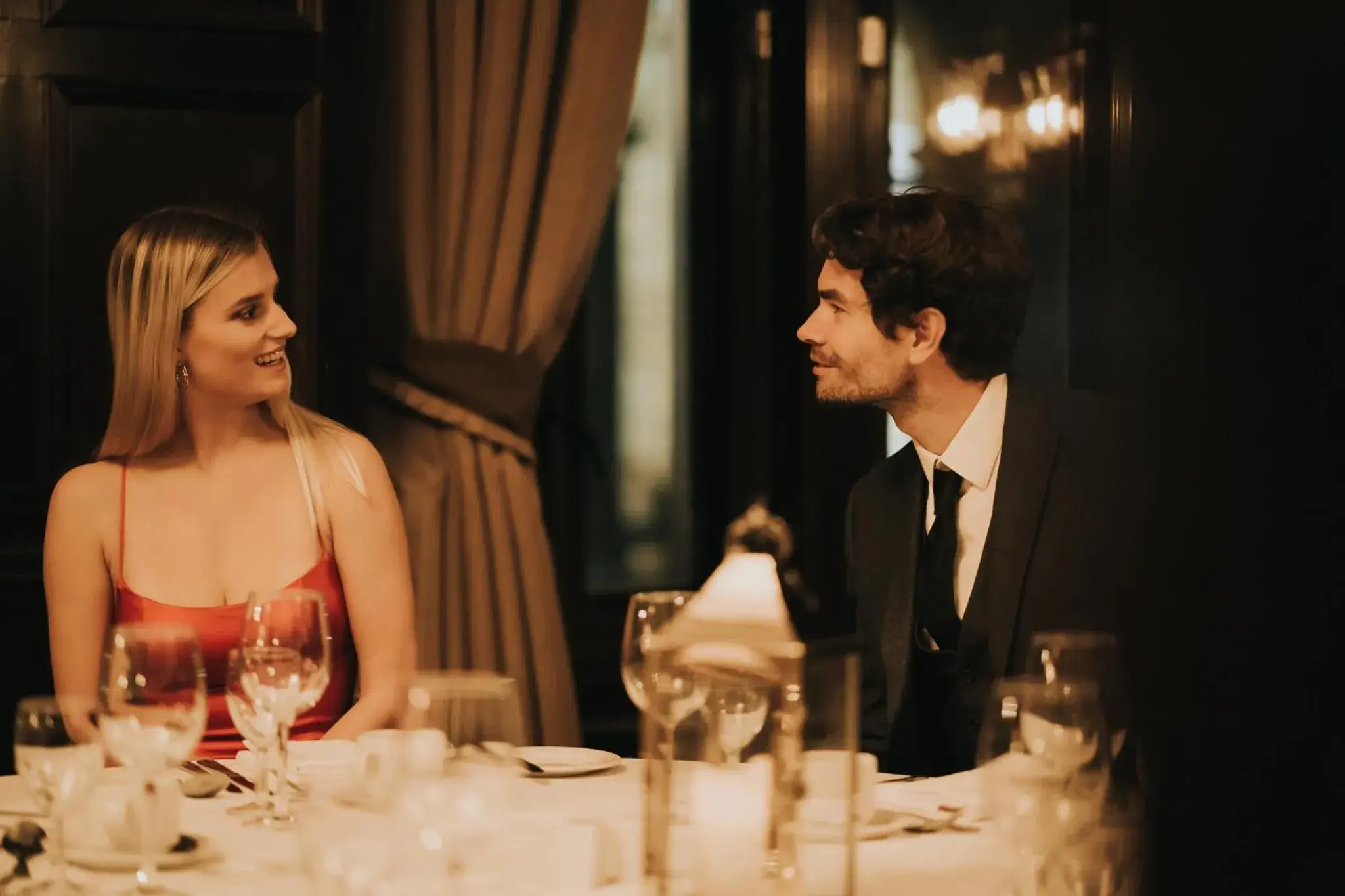 Food and drinks in The County Hotel Newcastle Food and drinks in The County Hotel Newcastle