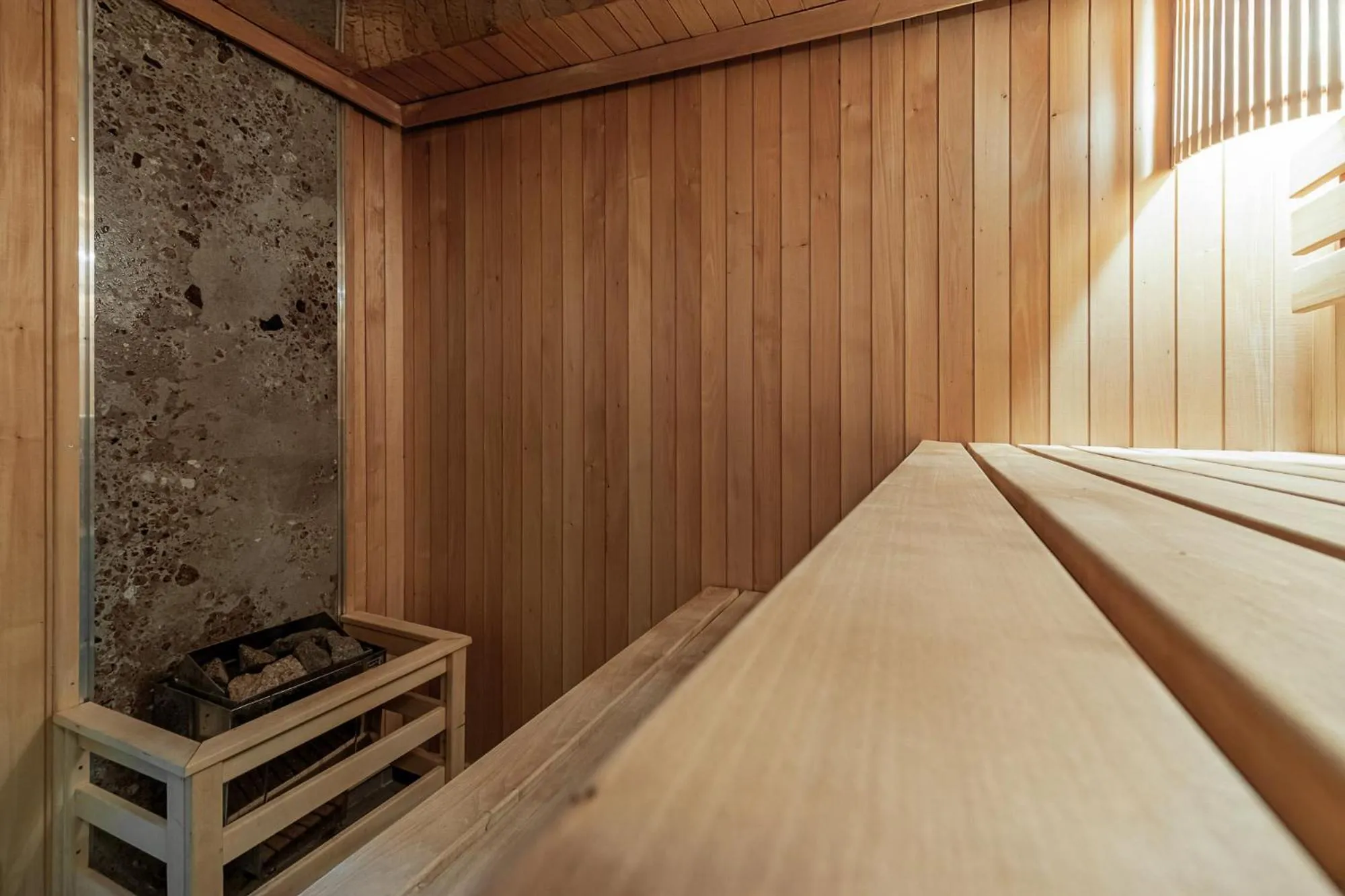 Hot Tub, Bed in SPA Hotel Galera