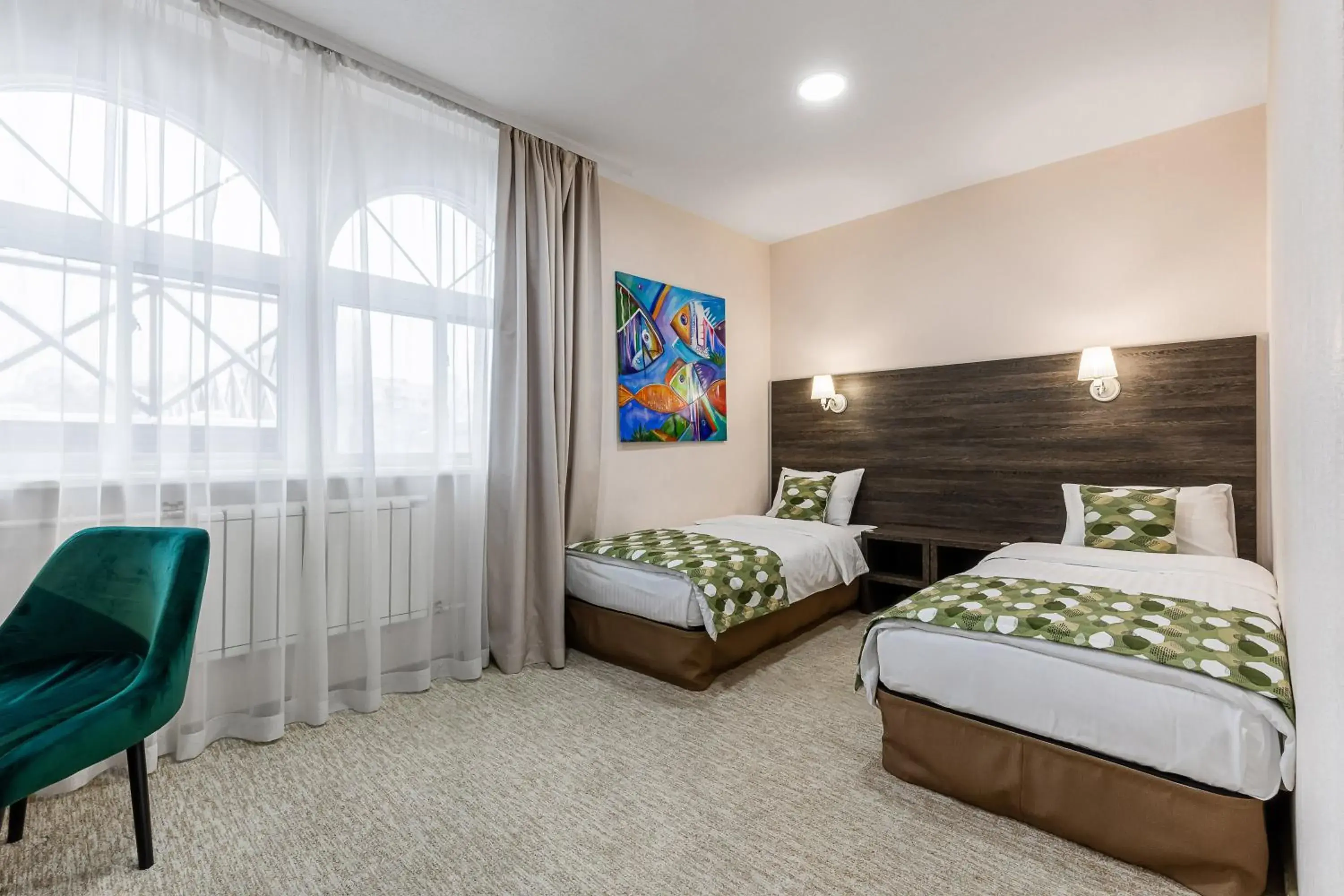 Superior Twin Room in SPA Hotel Galera Superior Twin Room in SPA Hotel Galera