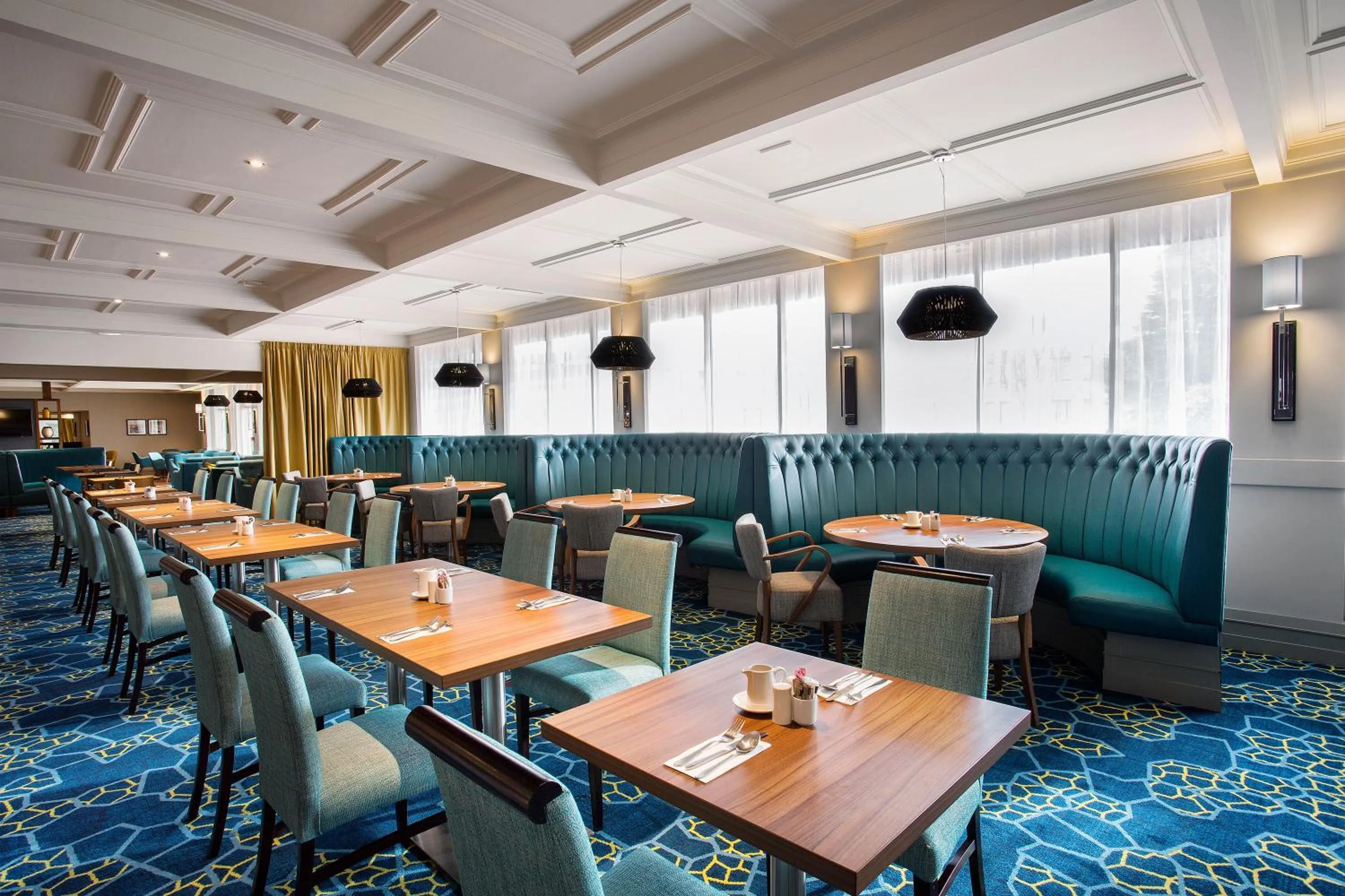 Restaurant/places to eat in Leonardo Hotel and Conference Venue Aberdeen Airport
