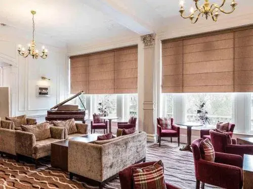 Mercure Aberdeen Caledonian Hotel Mercure Aberdeen Caledonian Hotel