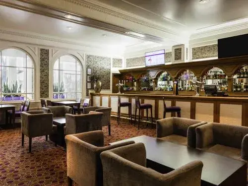 Mercure Aberdeen Caledonian Hotel Mercure Aberdeen Caledonian Hotel