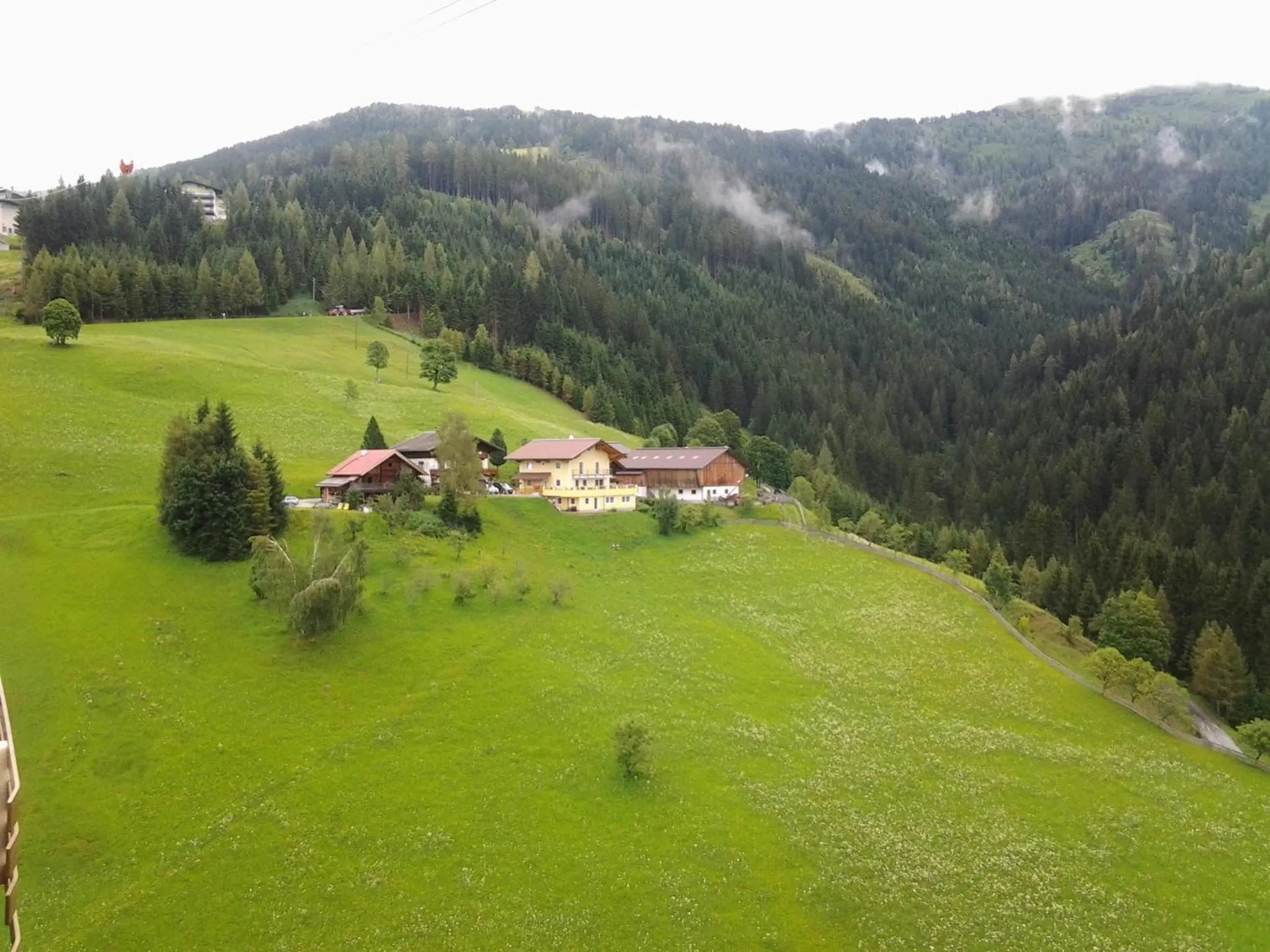 Appartement Andi