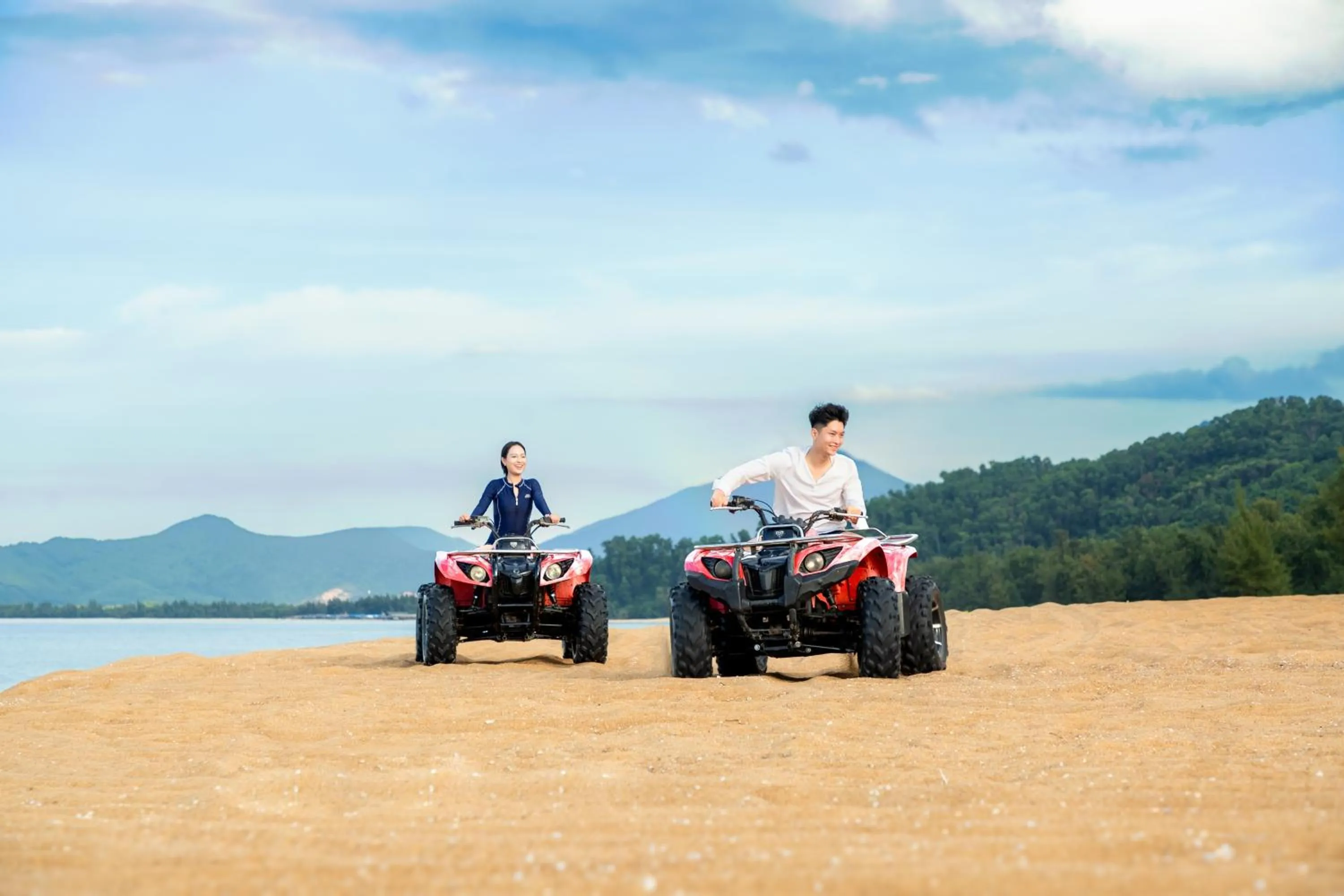 Activities in Laguna Parkside Lăng Cô