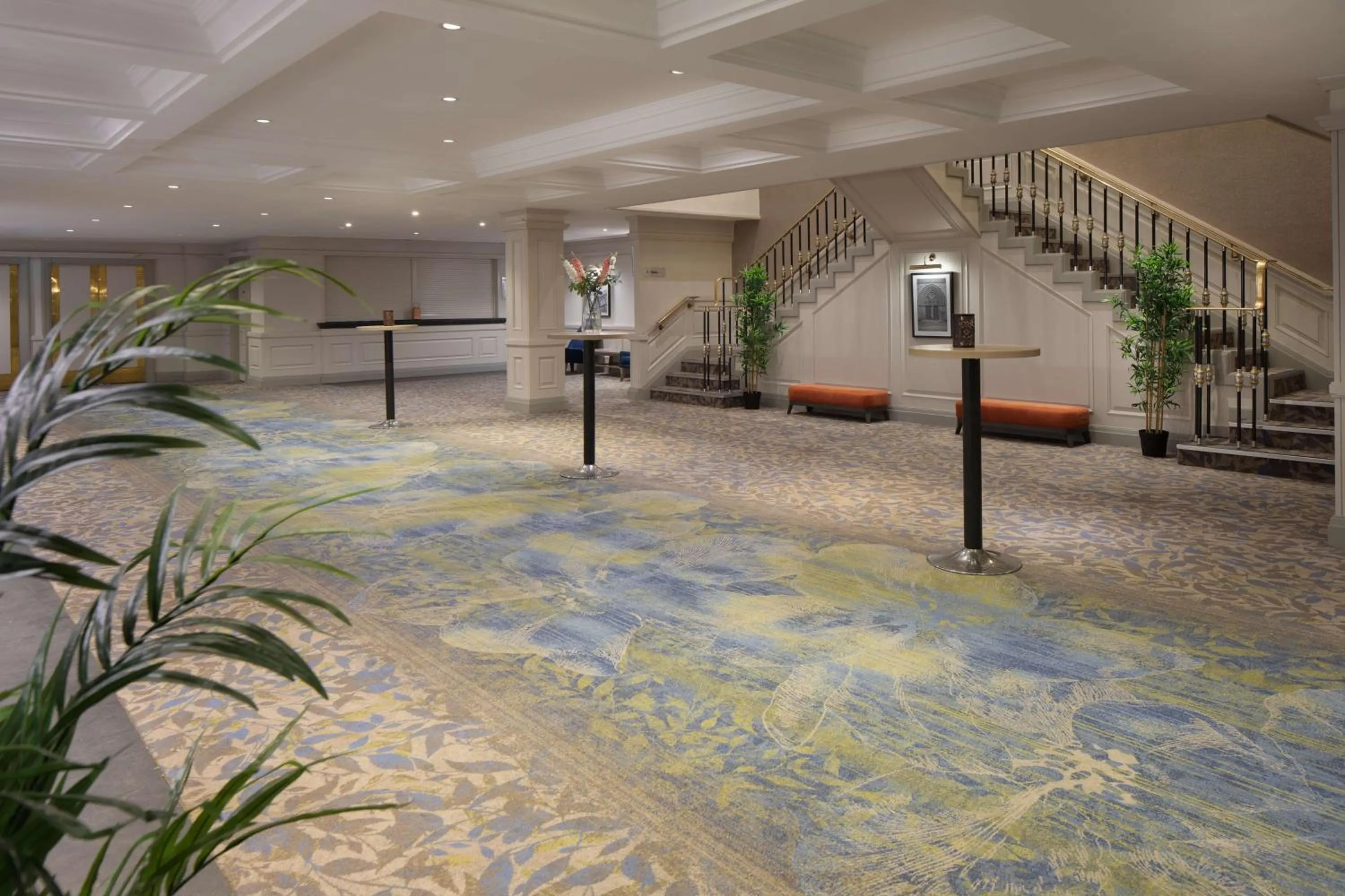 Meeting/conference room in DoubleTree by Hilton Glasgow Central