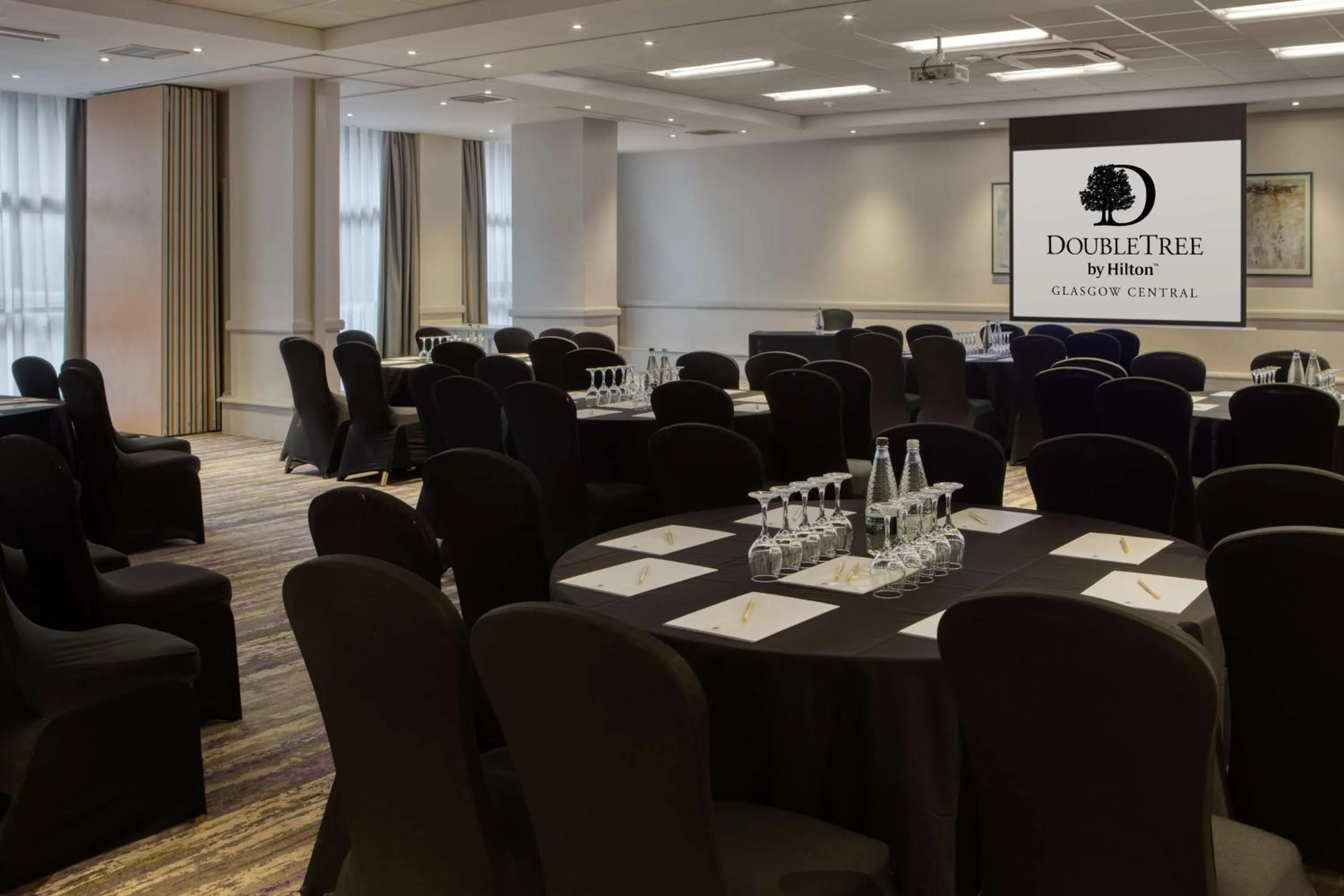 Meeting/conference room in DoubleTree by Hilton Glasgow Central