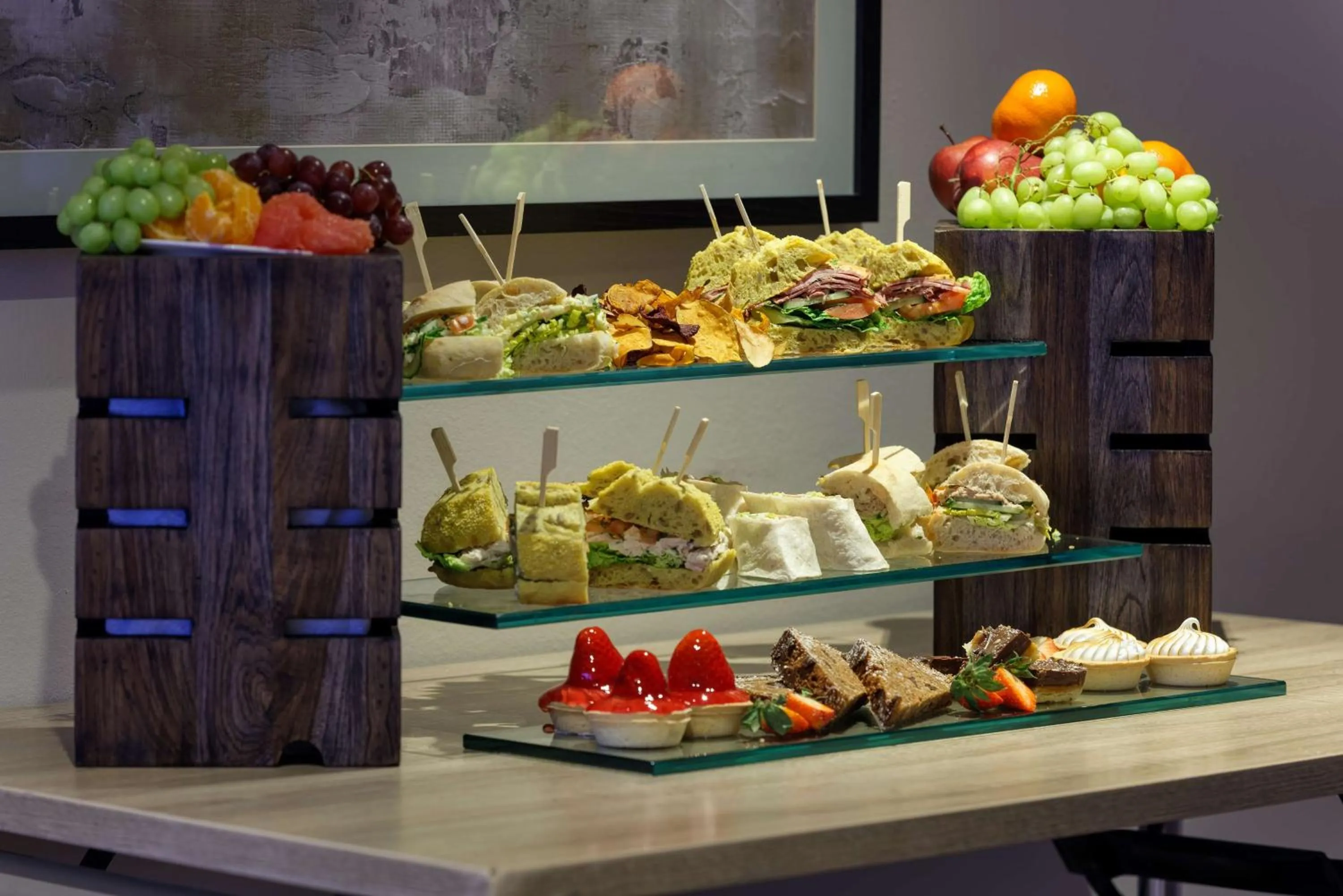 Meeting/conference room in DoubleTree by Hilton Glasgow Central