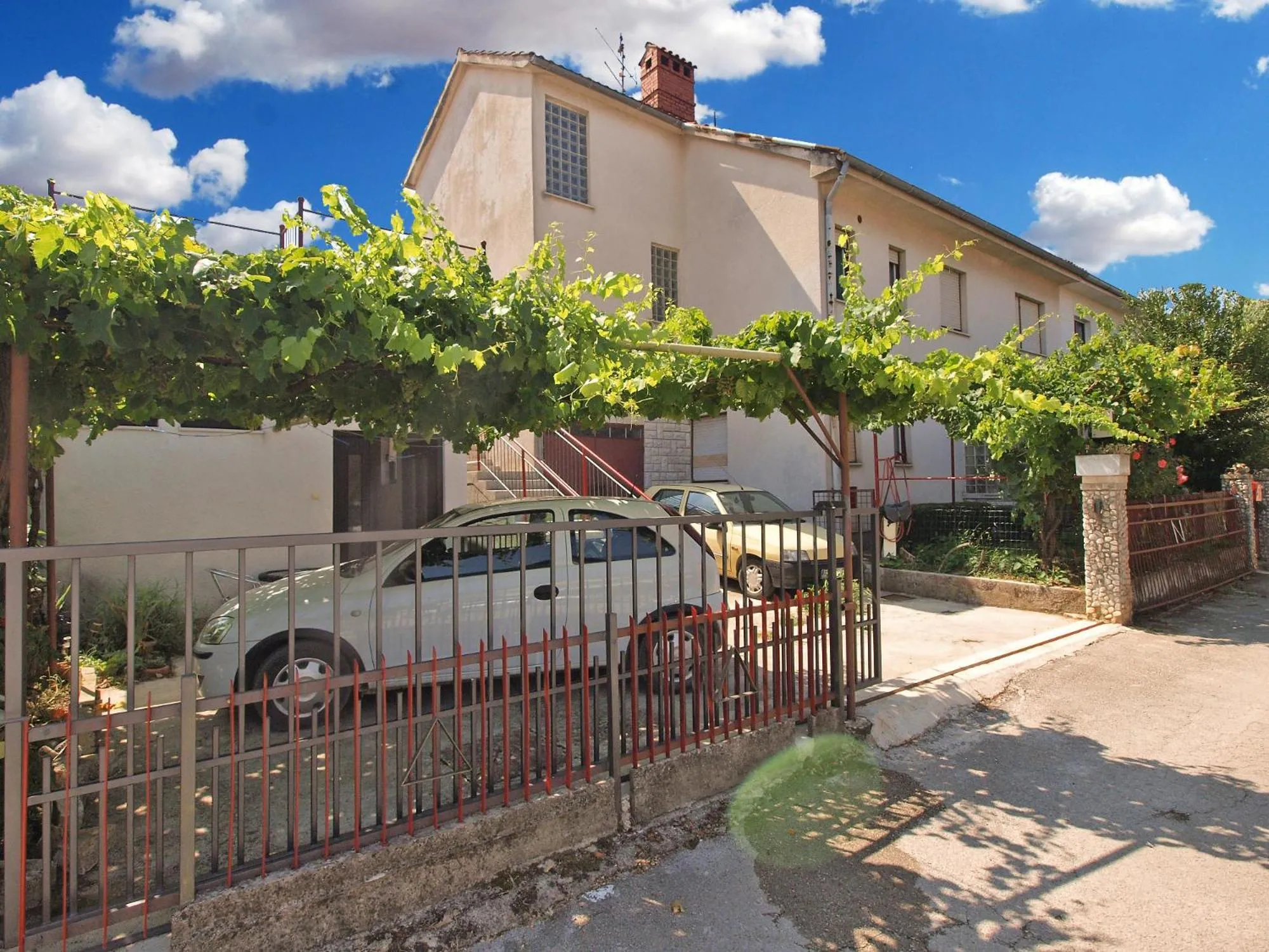 Property building in Apartment Sonja 695