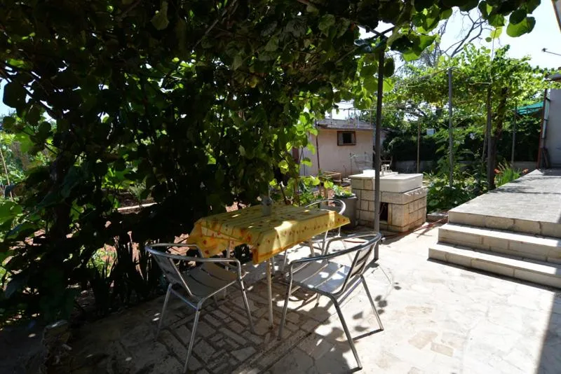 Garden in Apartment Sonja 695