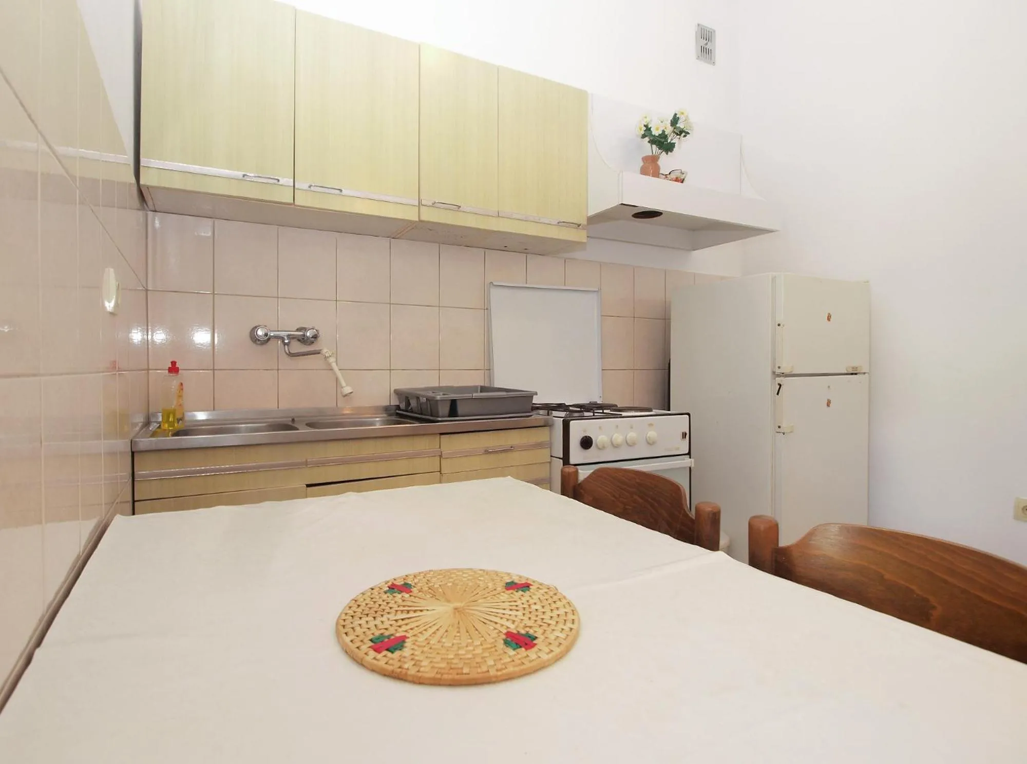 Kitchen or kitchenette in Apartment Sonja 695