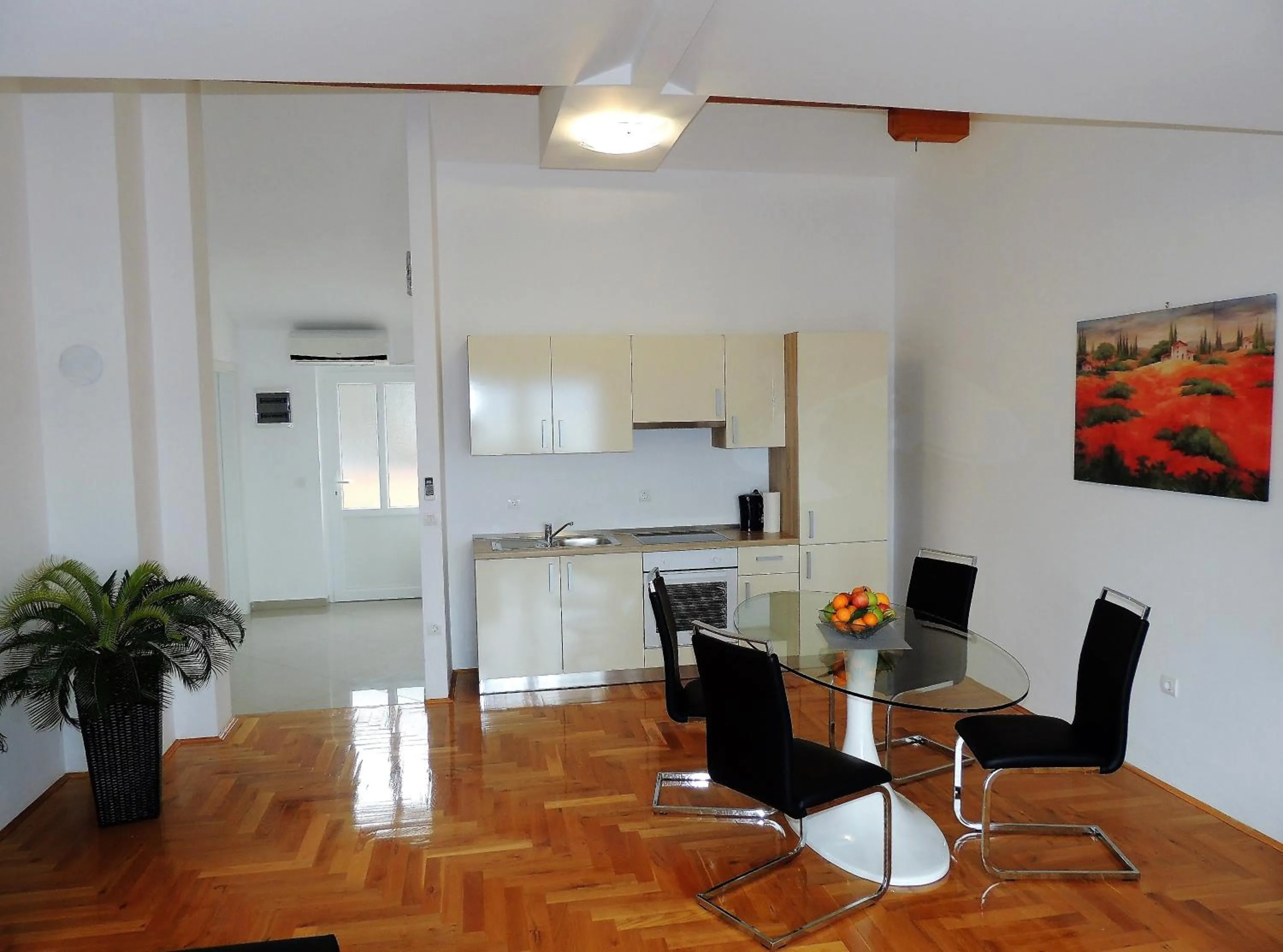 Kitchen or kitchenette in Apartment Cindy