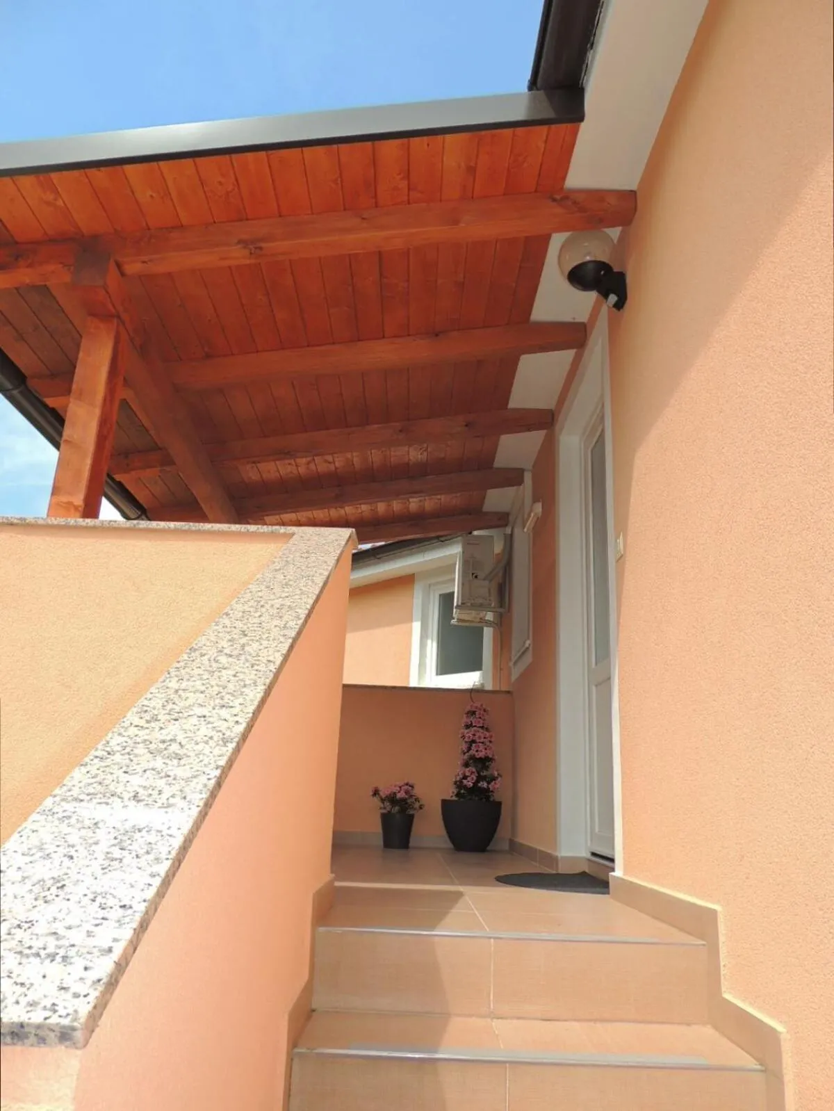 Facade/entrance in Apartment Cindy