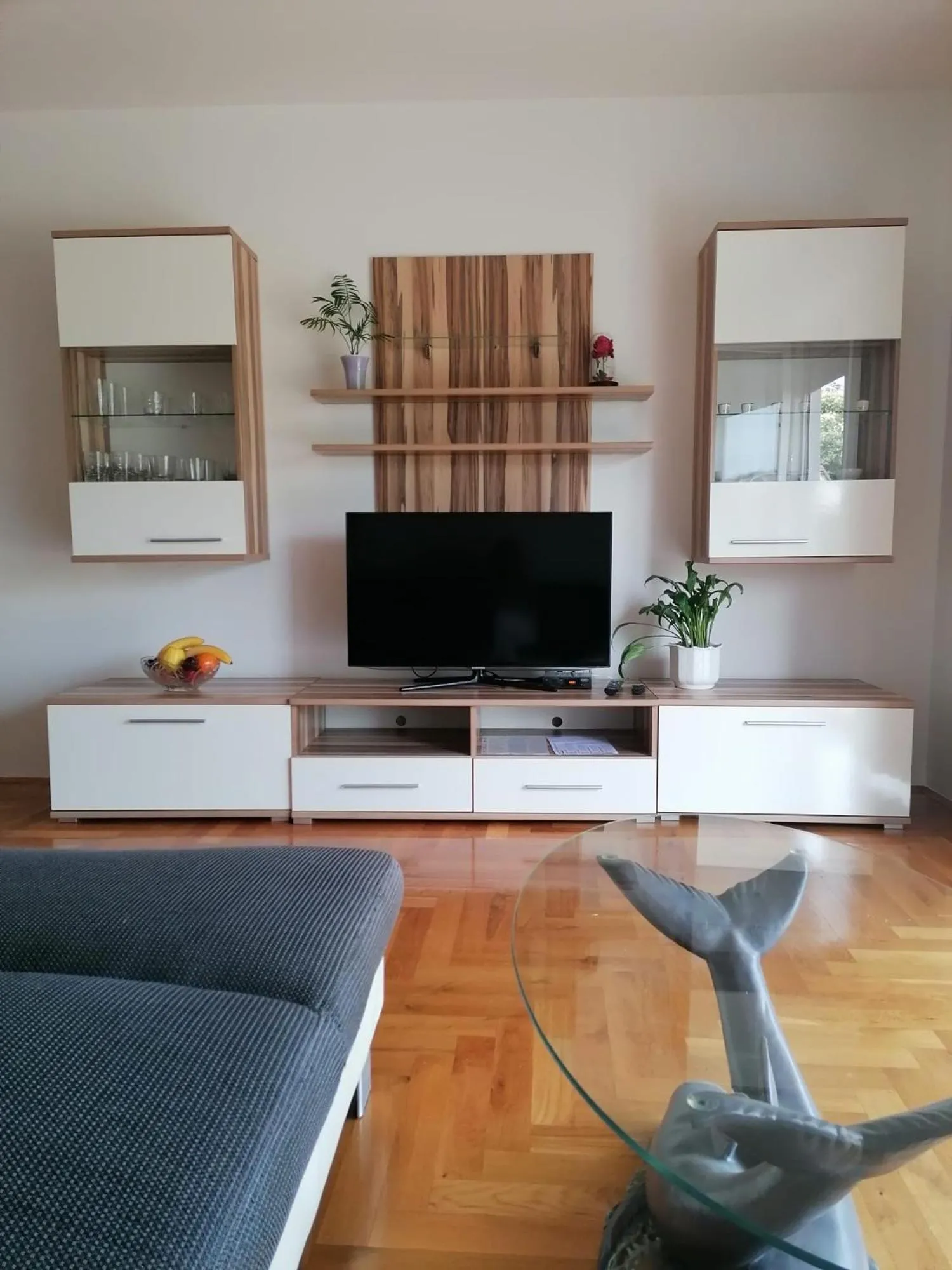 Living room in Apartment Cindy