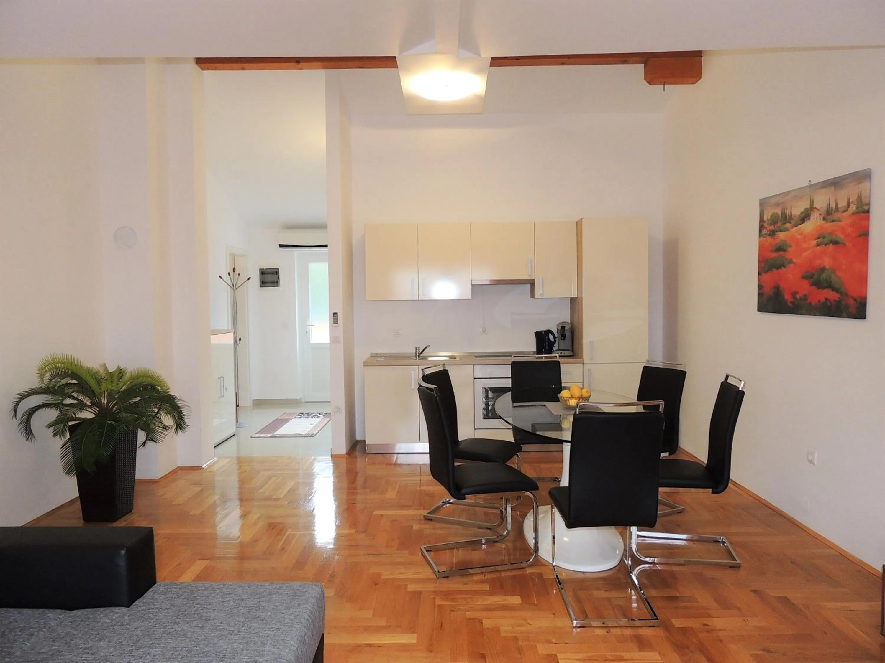 Kitchen or kitchenette in Apartment Cindy