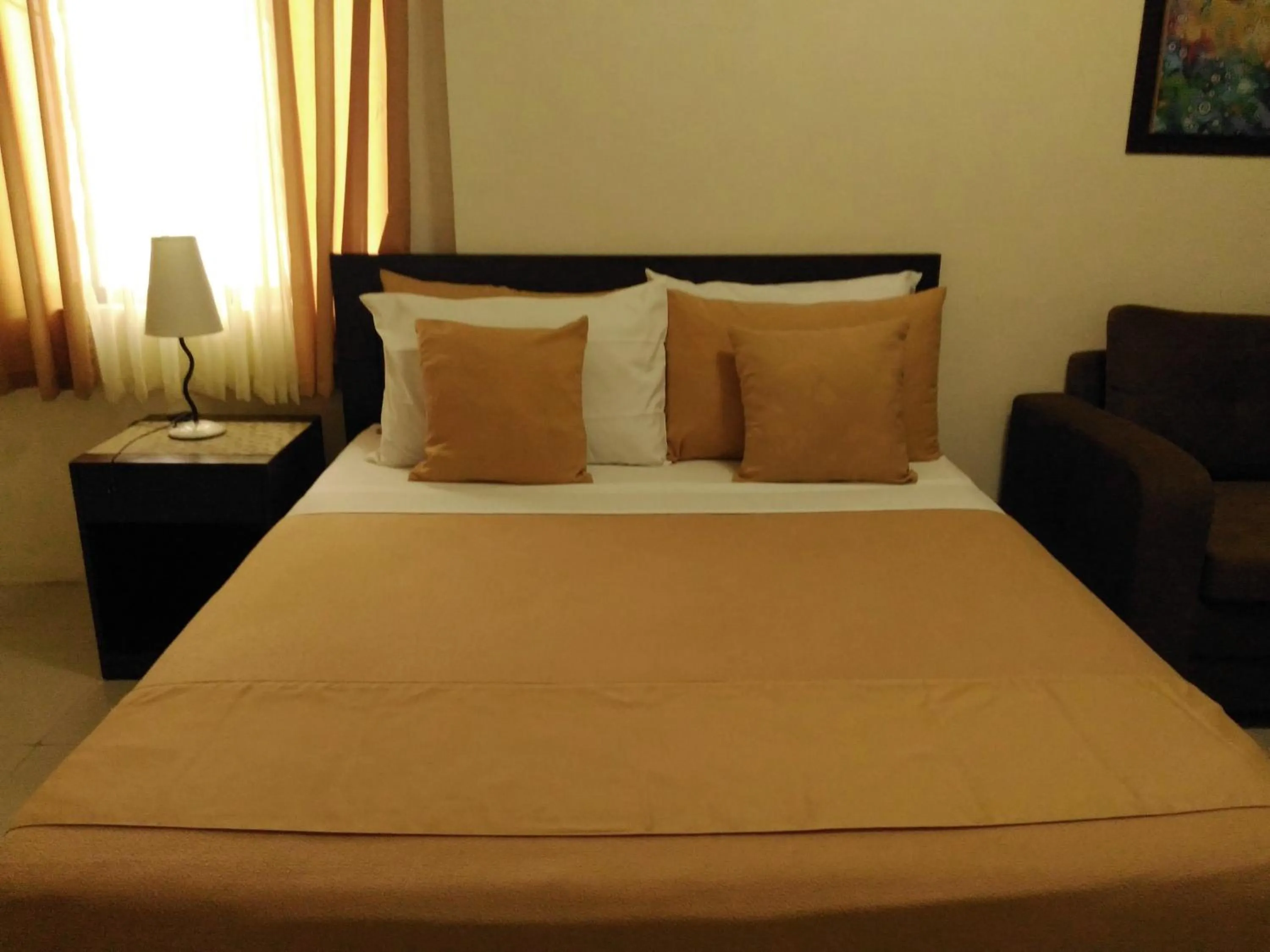 Bed in Residenciale Boutique Apartments