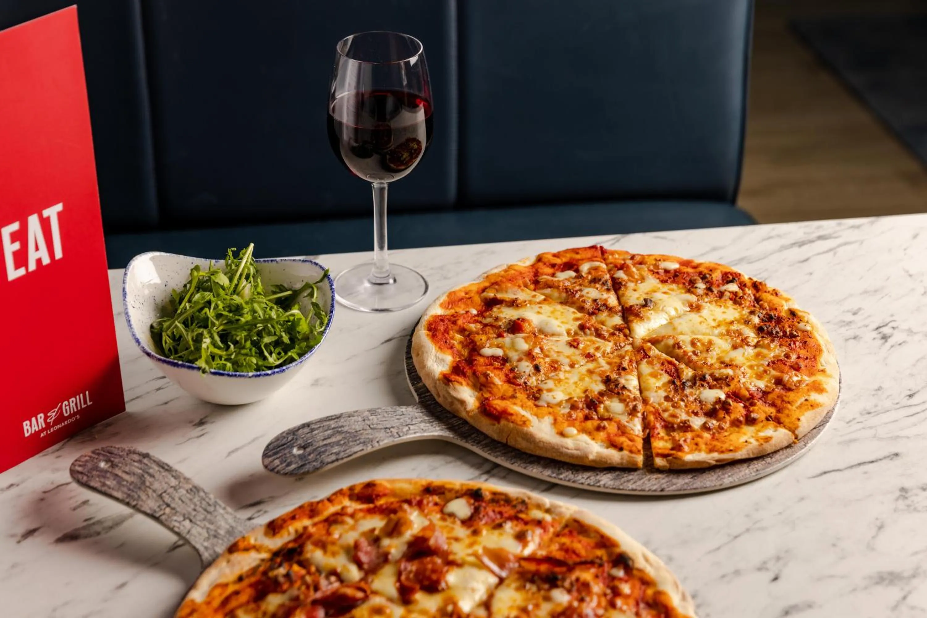 Food in Leonardo Hotel Inverness