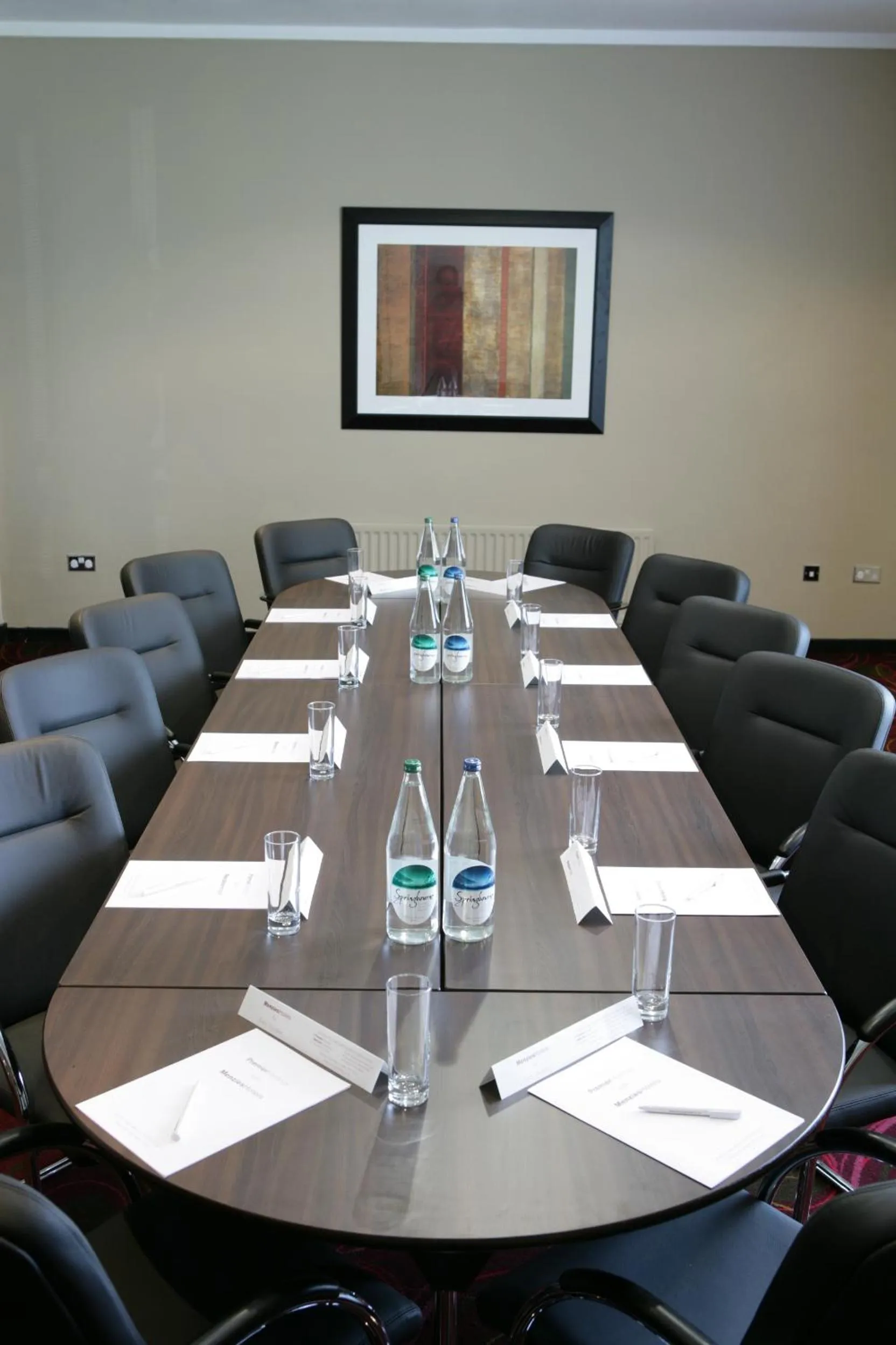 Business facilities in Riverside Lodge Hotel