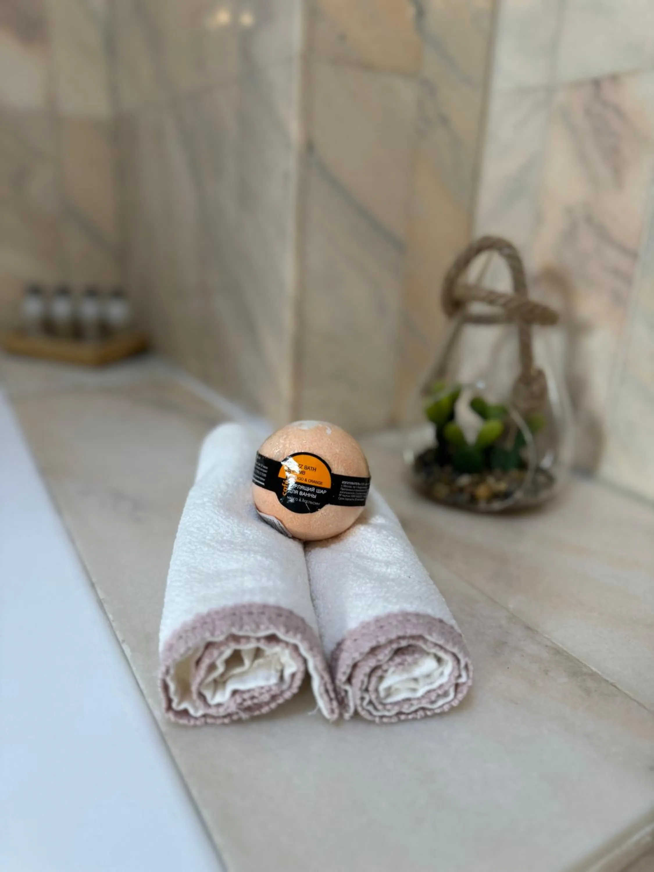 Hot Tub in Cetatea Medievala