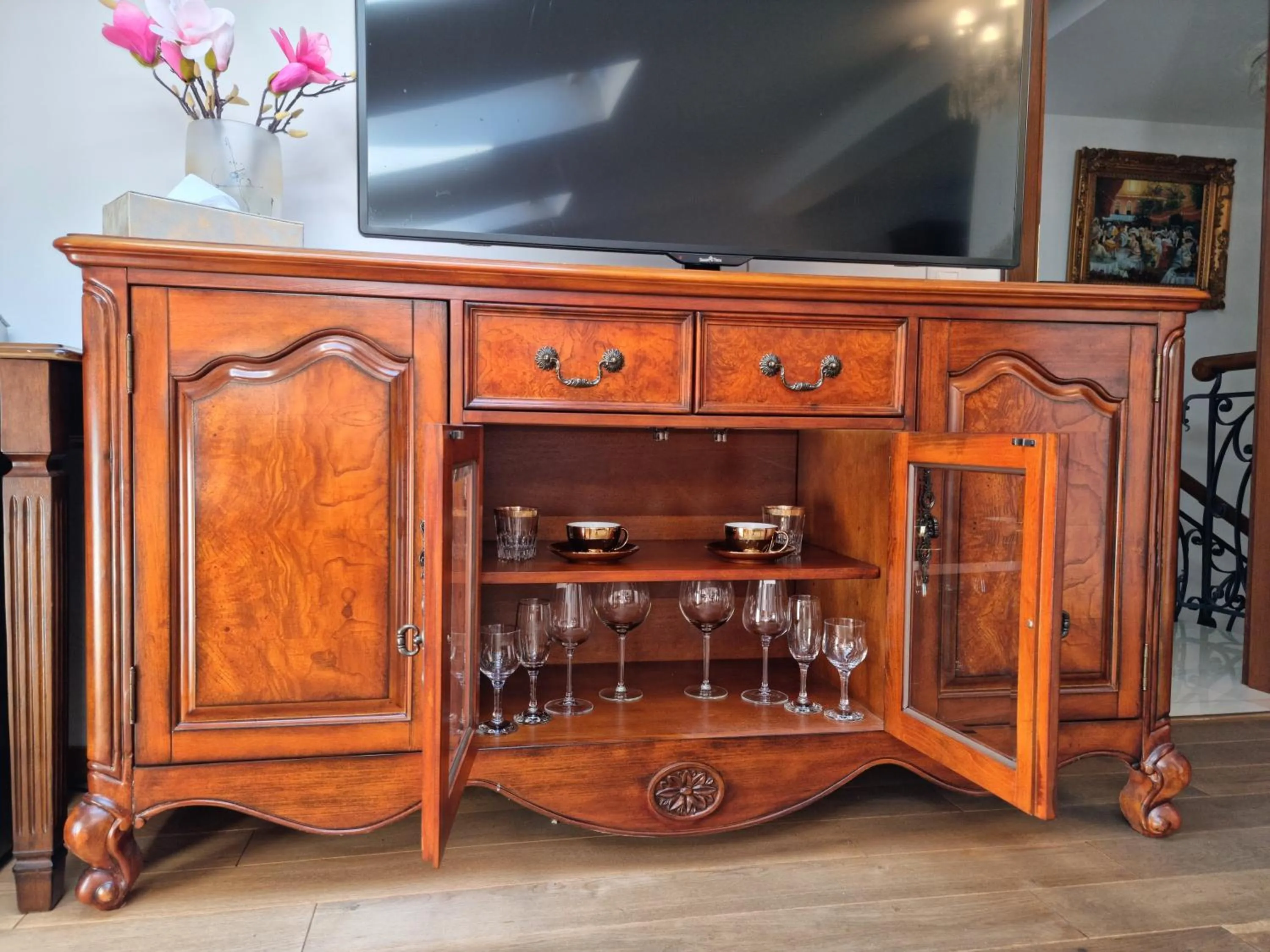 TV and multimedia in Cetatea Medievala