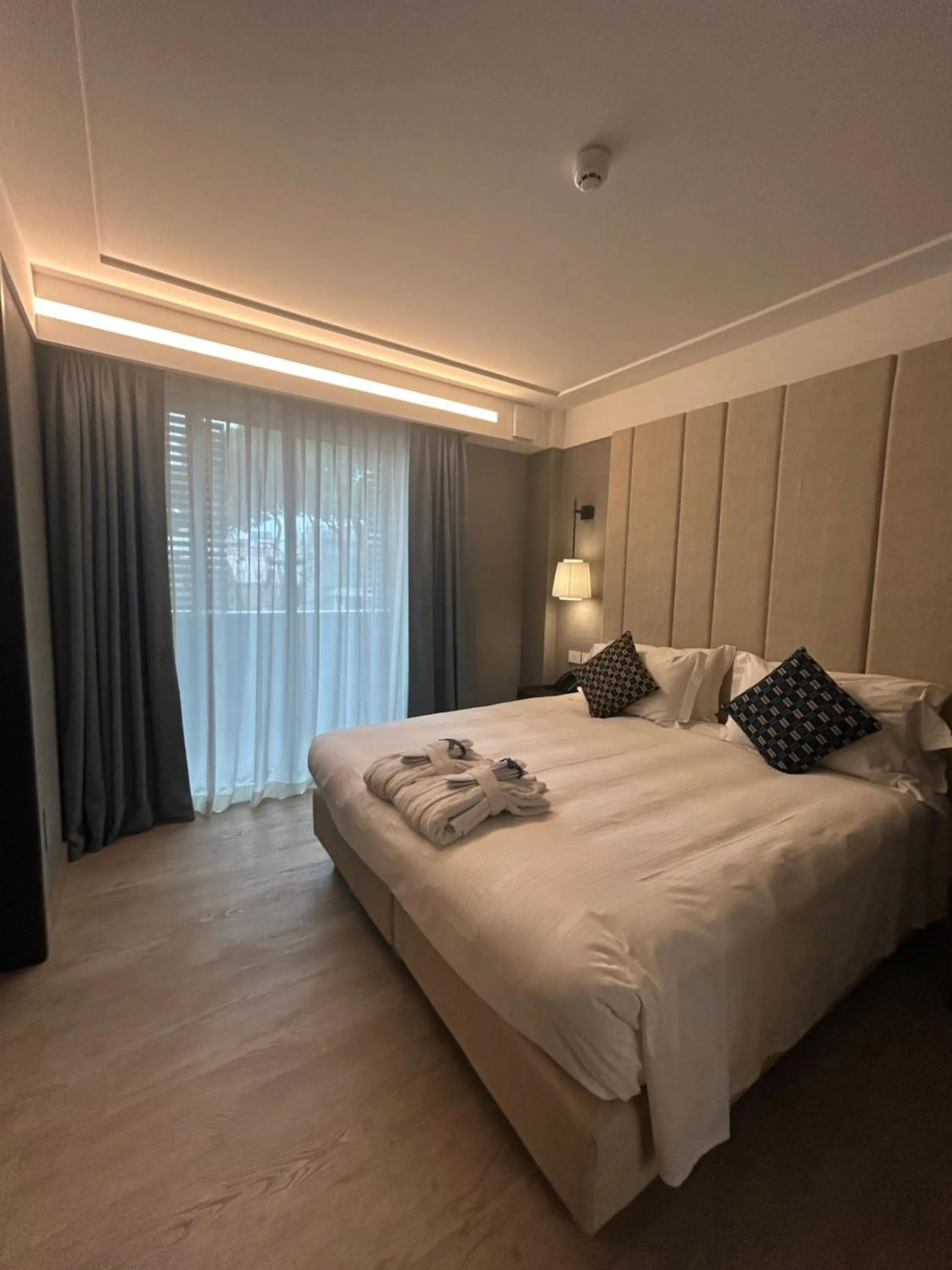 Bedroom, Bed in Ceccarini 9 home suite home