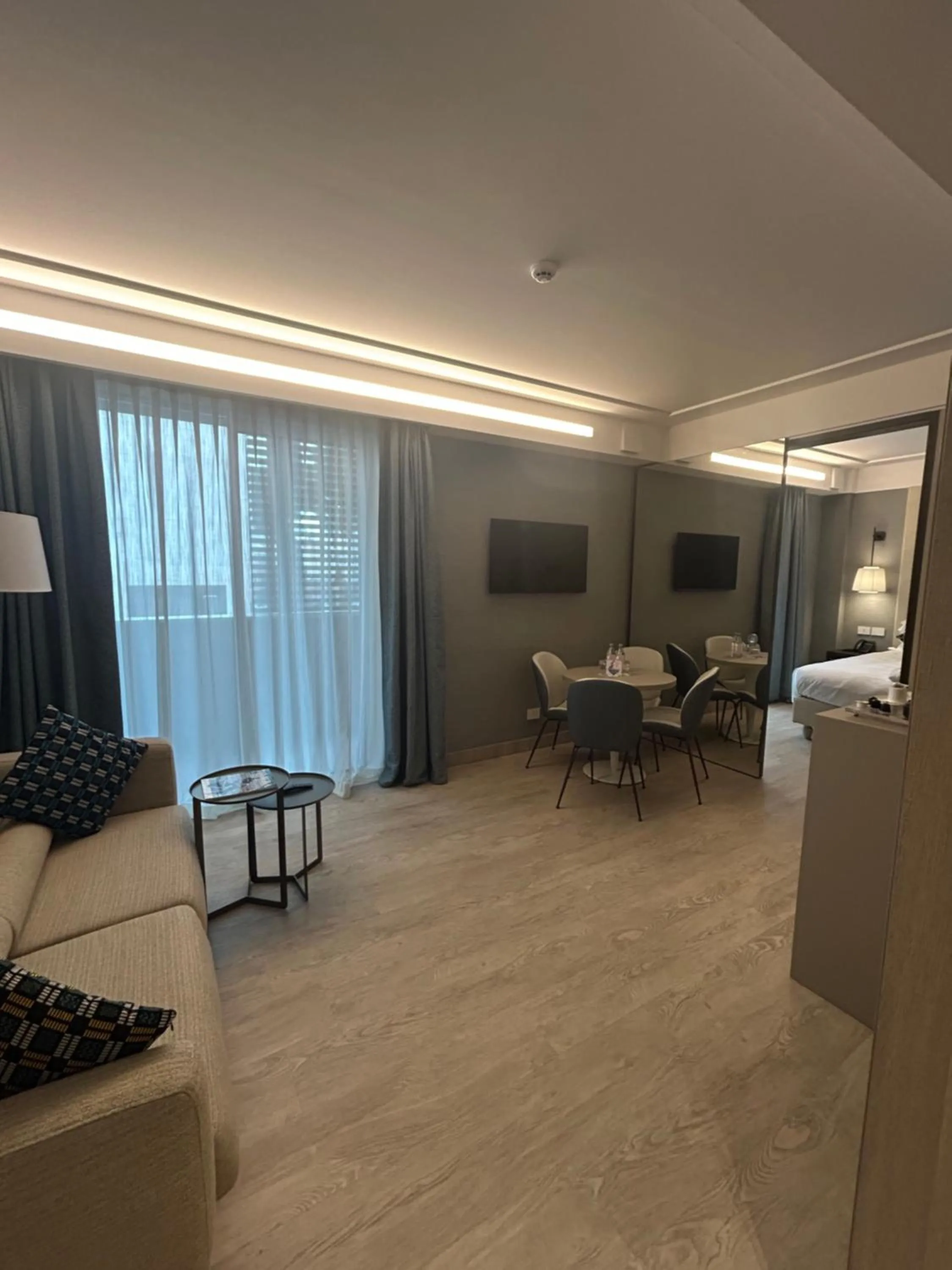 Living room in Ceccarini 9 home suite home